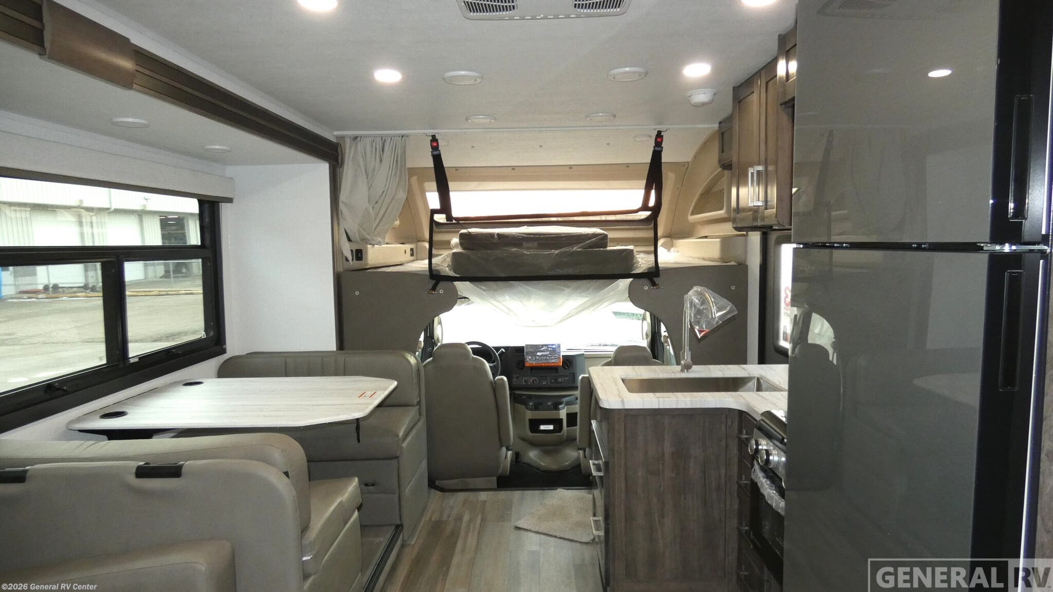 New 2026 Entegra Coach Odyssey 30Z available in Wayland, Michigan
