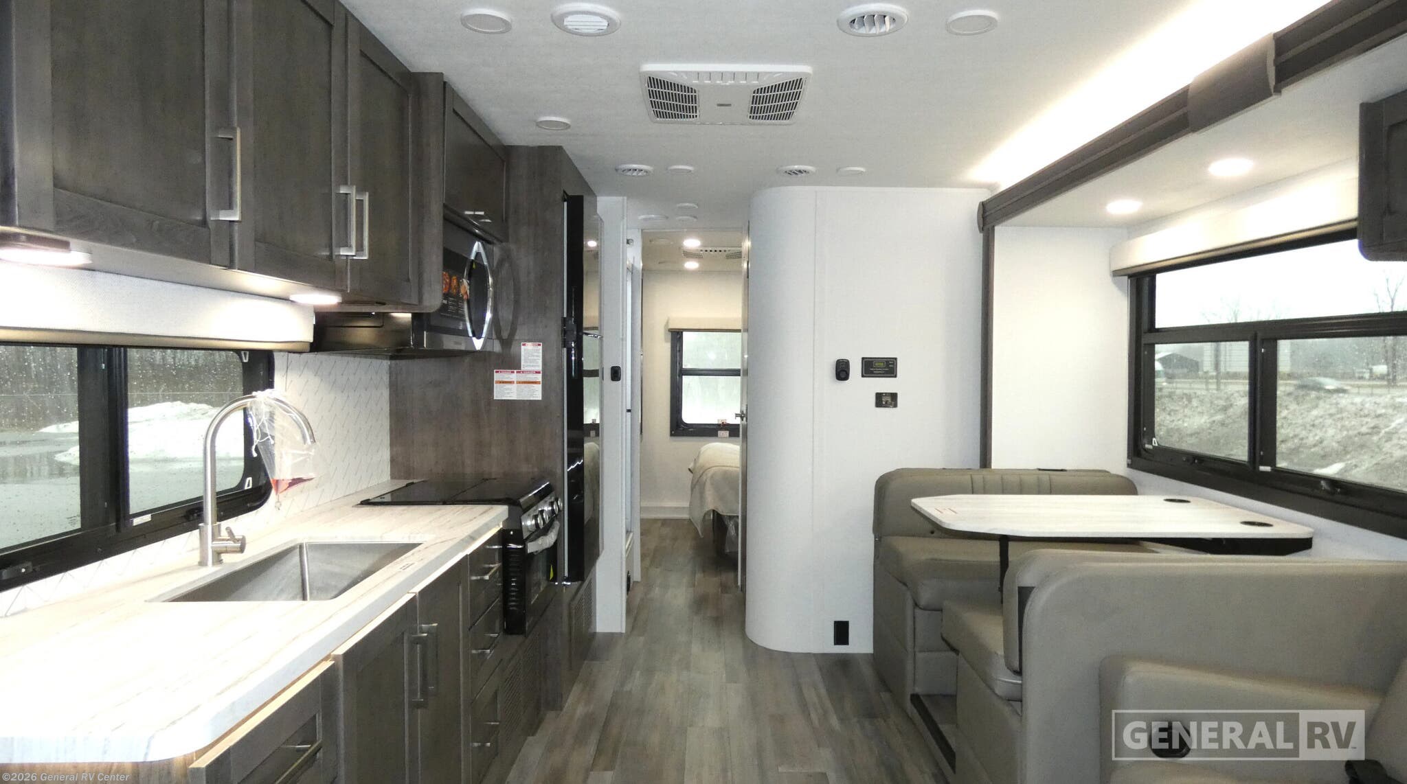 2026 Entegra Coach Odyssey 29V - New Class C For Sale by General RV Center in Wayland, Michigan