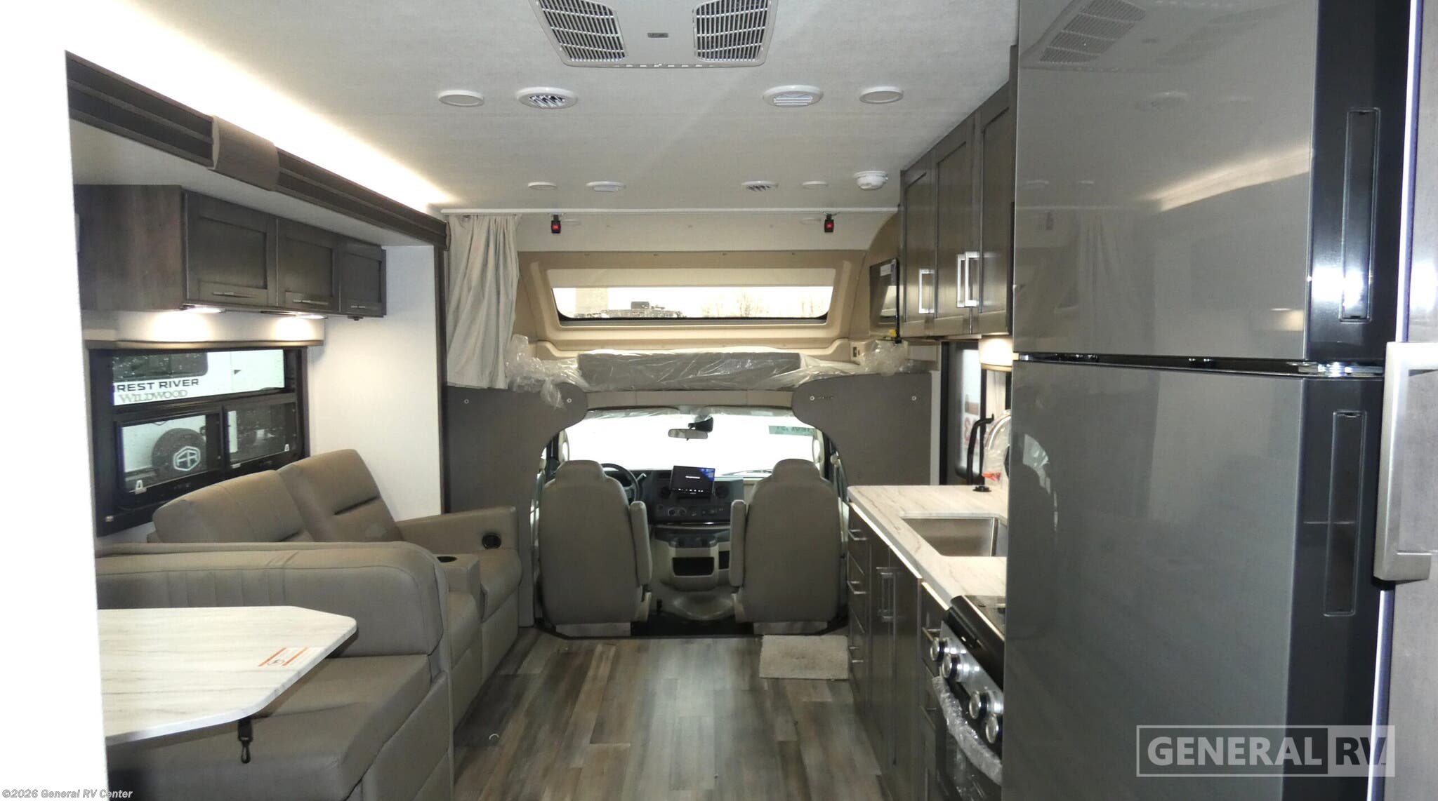 New 2026 Entegra Coach Odyssey 29V available in Wayland, Michigan