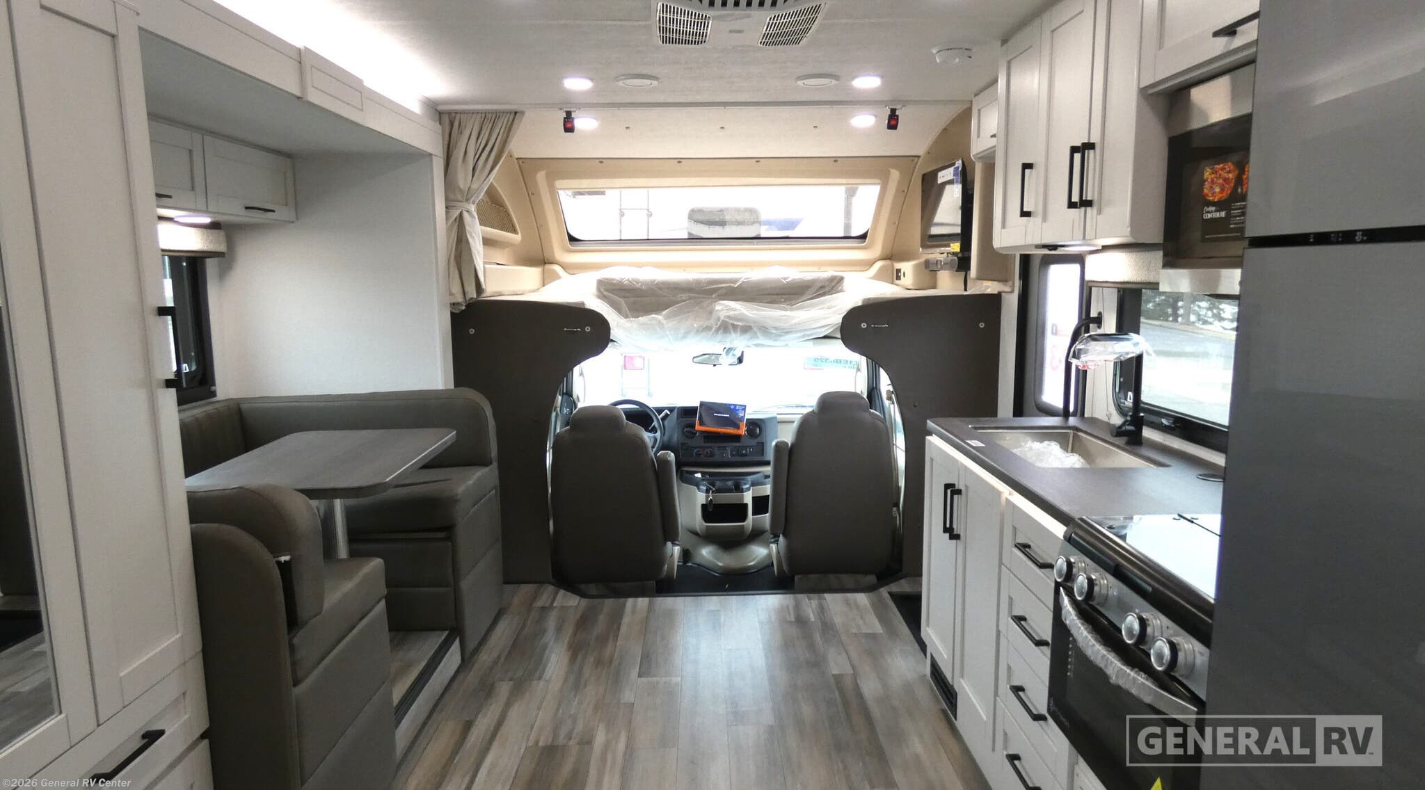 2026 Entegra Coach Odyssey 24B - New Class C For Sale by General RV Center in Wayland, Michigan