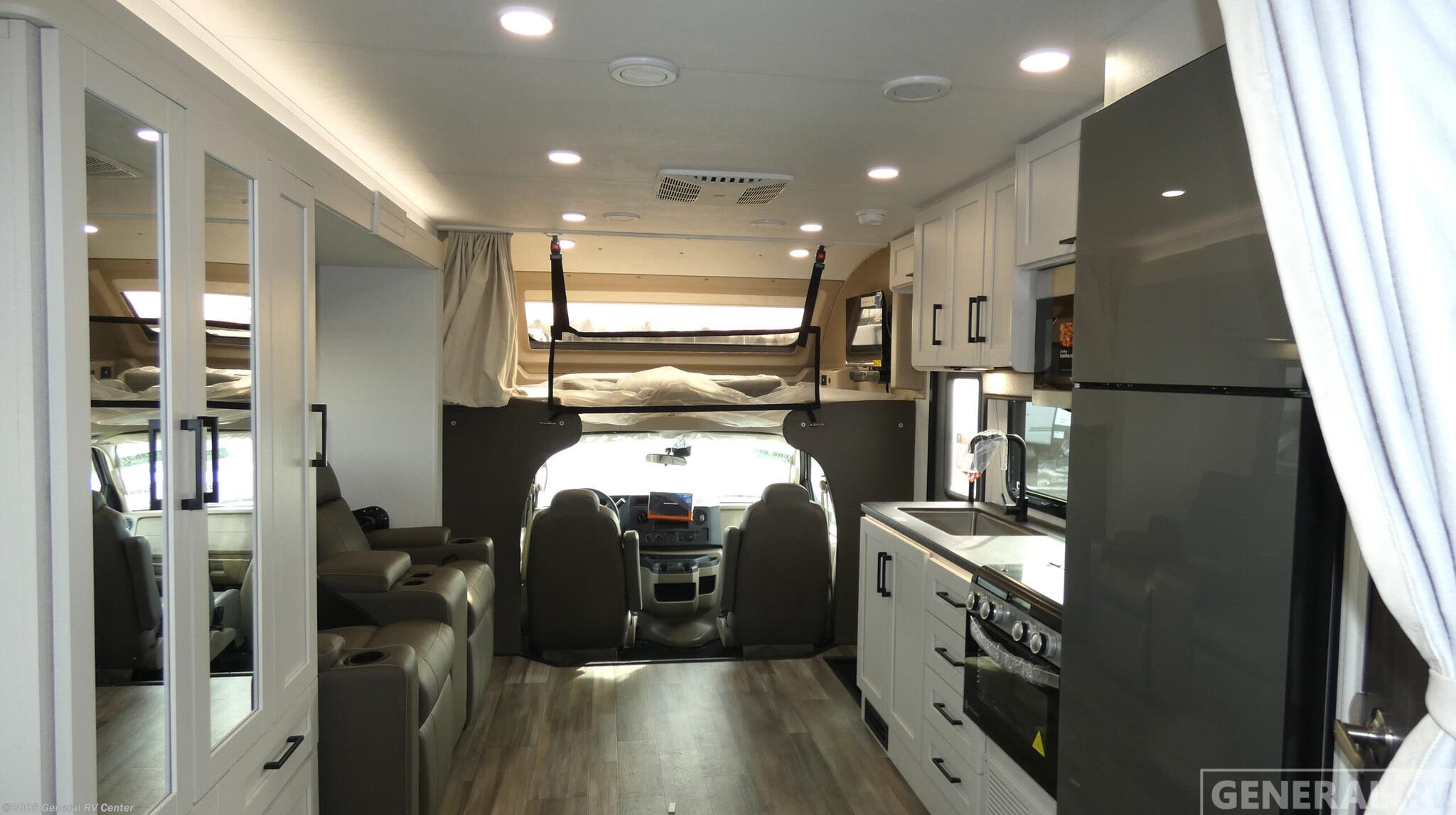 New 2026 Entegra Coach Odyssey 24B available in Wayland, Michigan