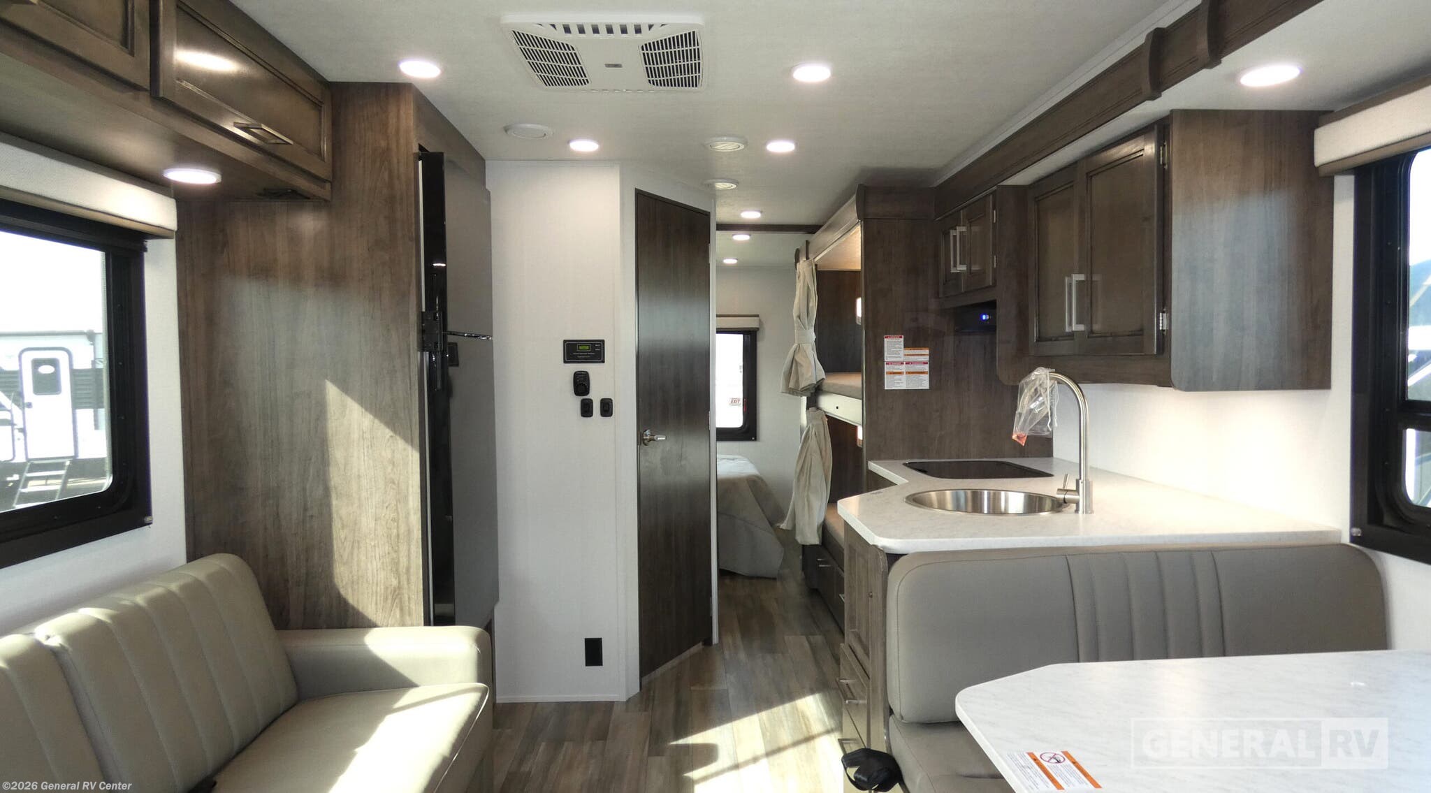 2026 Entegra Coach ODYSSEY-SE 31FF - New Class C For Sale by General RV Center in Wayland, Michigan