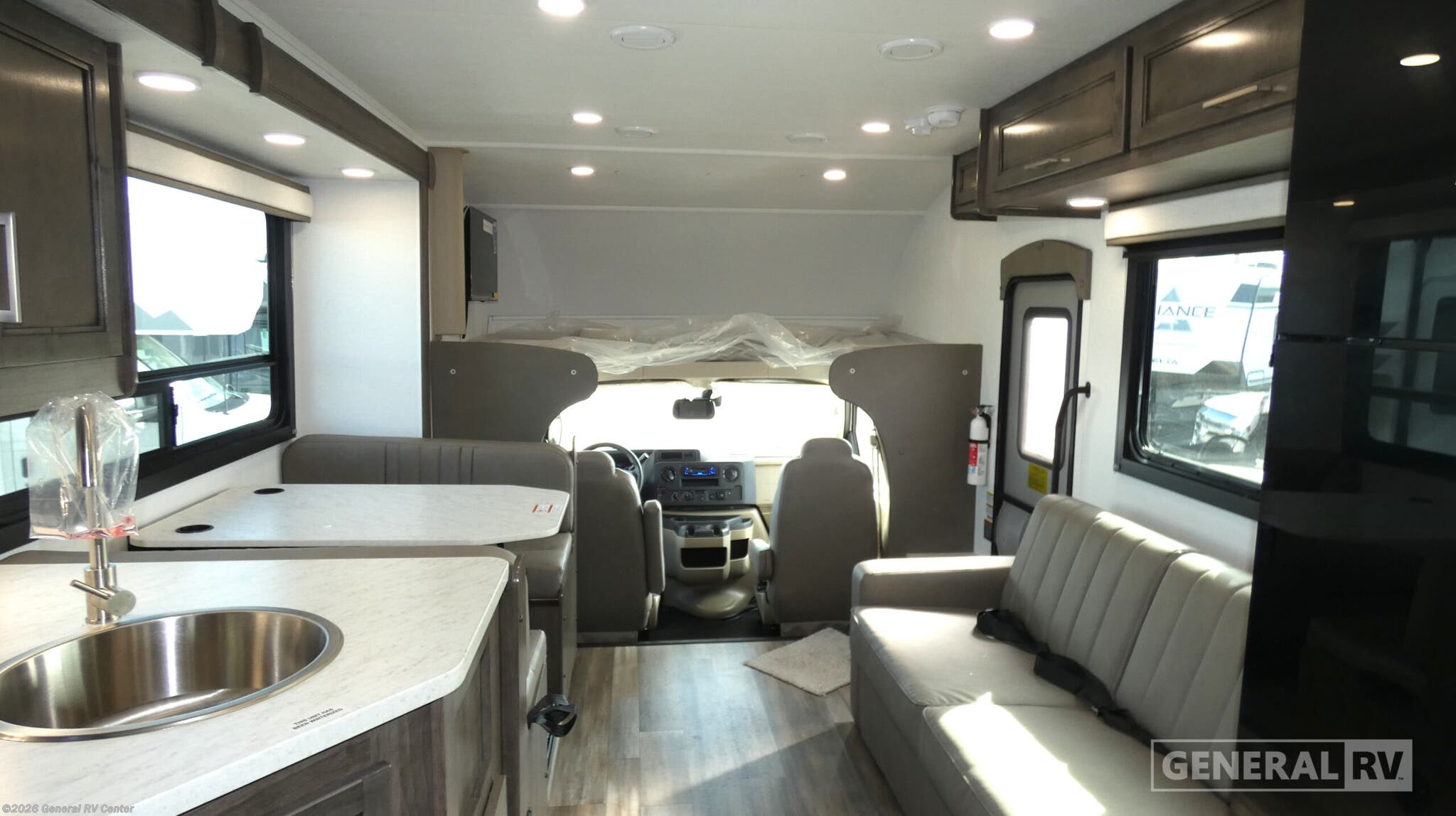 New 2026 Entegra Coach ODYSSEY-SE 31FF available in Wayland, Michigan