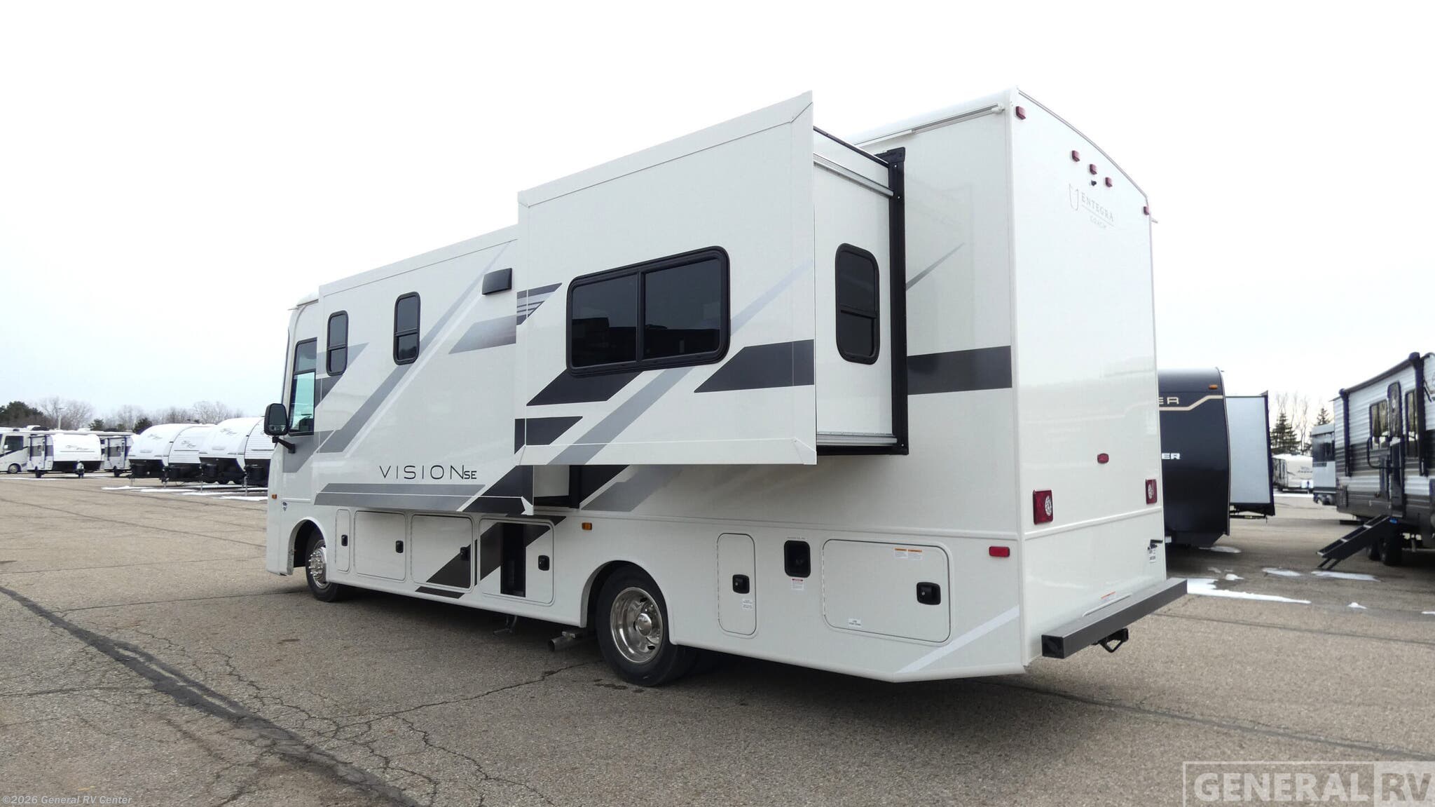 2026 Vision 27A by Entegra Coach from General RV Center in Wayland, Michigan
