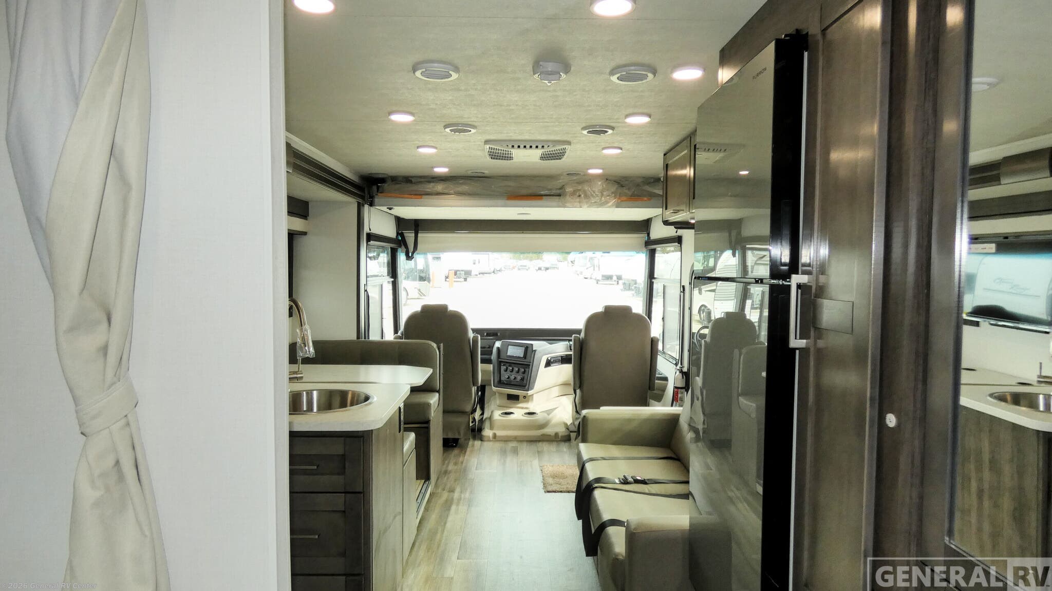 New 2026 Entegra Coach Vision 27A available in Wayland, Michigan