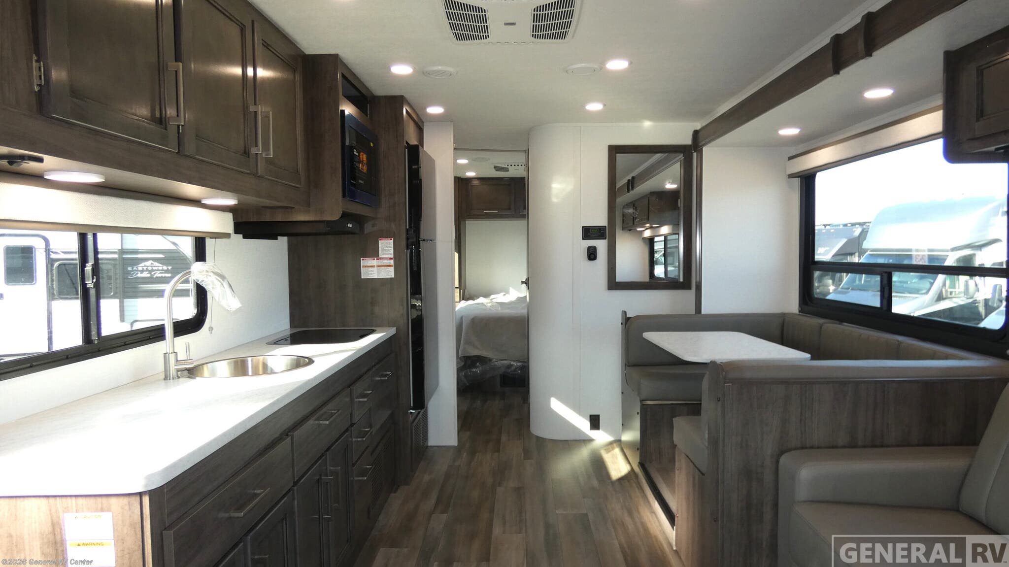 2026 Entegra Coach Odyssey SE 29KF - New Class C For Sale by General RV Center in Wayland, Michigan