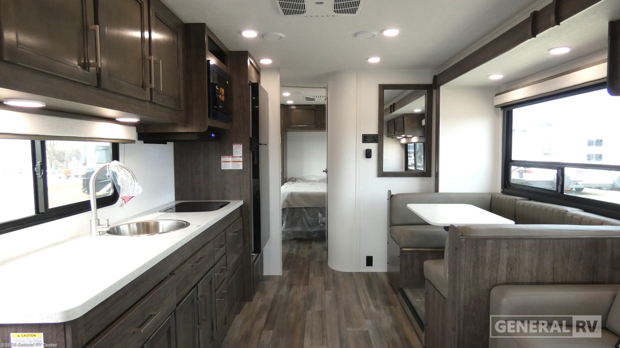 2026 Entegra Coach Odyssey SE 29KF - New Class C For Sale by General RV Center in Wayland, Michigan