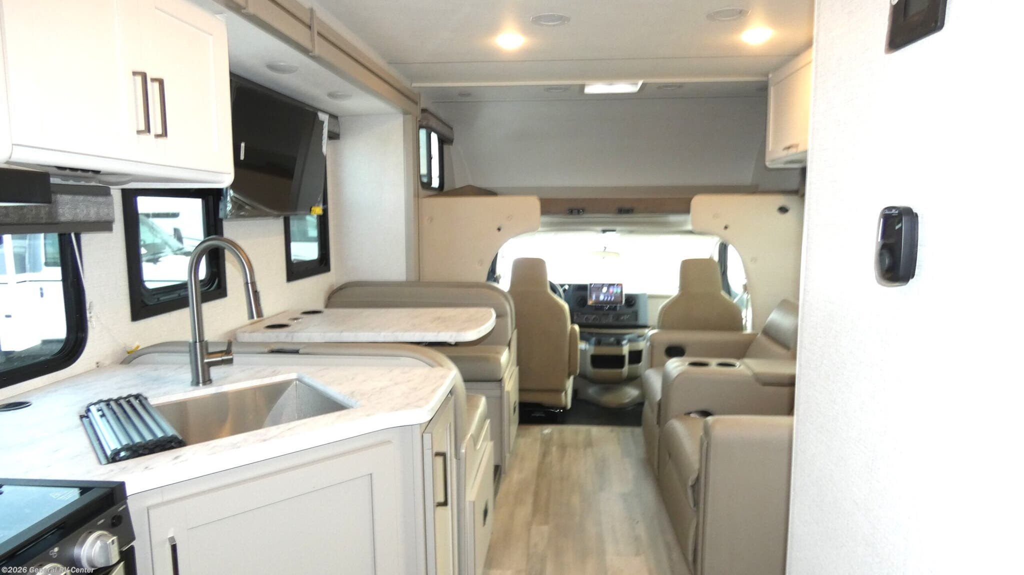 New 2026 Thor Motor Coach Pasadena SE SE28 available in Wayland, Michigan