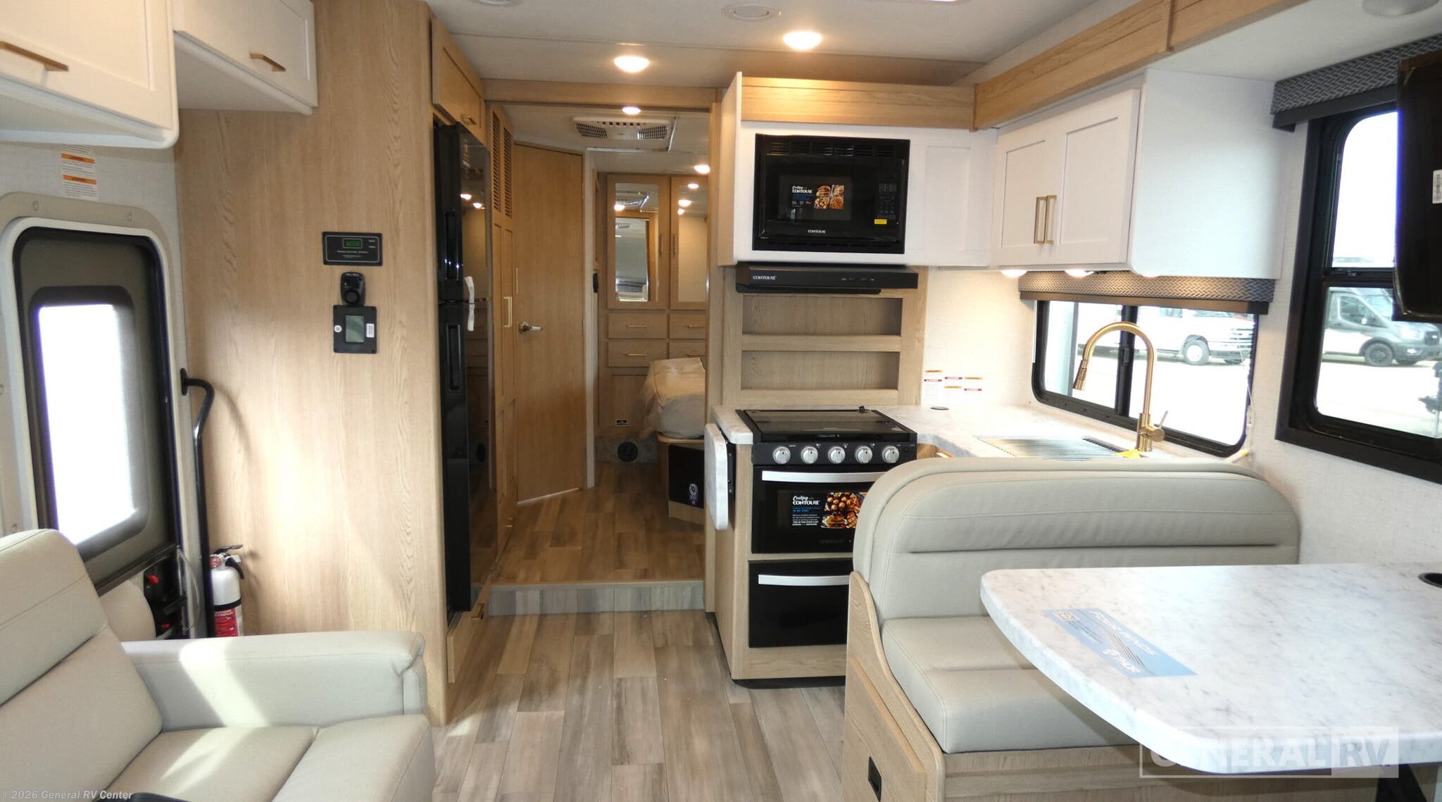 2026 Thor Motor Coach Four Winds 29K - New Class C For Sale by General RV Center in Wayland, Michigan