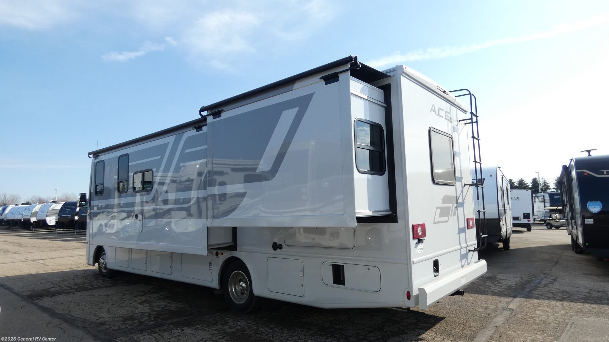 2026 ACE 30C by Thor Motor Coach from General RV Center in Wayland, Michigan