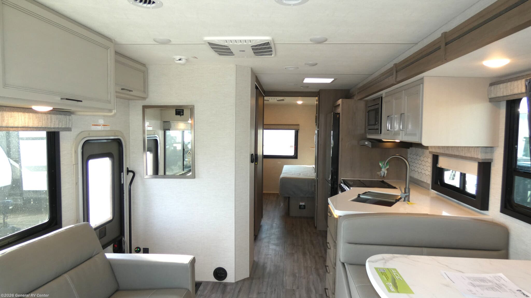 2026 Thor Motor Coach ACE 30C - New Class A For Sale by General RV Center in Wayland, Michigan