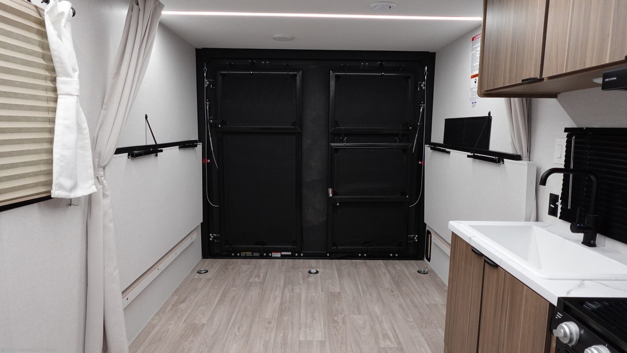 2026 Forest River WILDWOOD-FSX 260RTK - New Toy Hauler For Sale by General RV Center in Wayland, Michigan