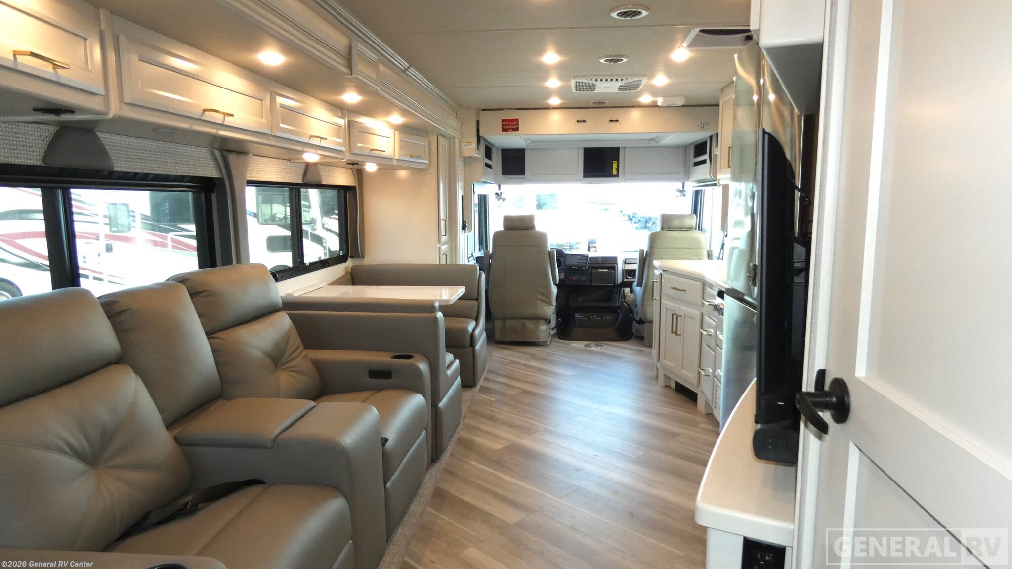 New 2026 Fleetwood Bounder 33C available in Wayland, Michigan