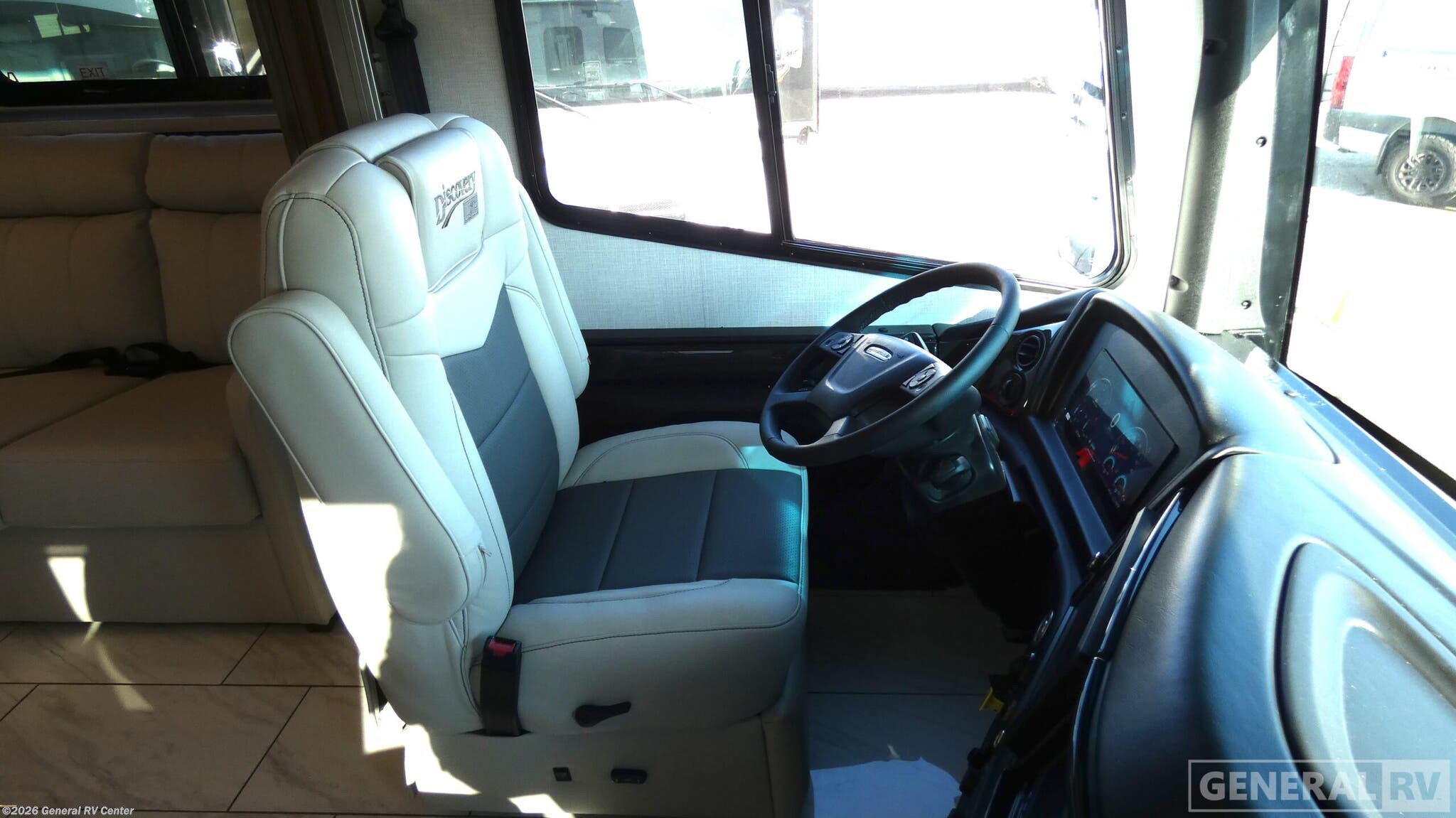 2026 Discovery LXE 40M by Fleetwood from General RV Center in Wayland, Michigan