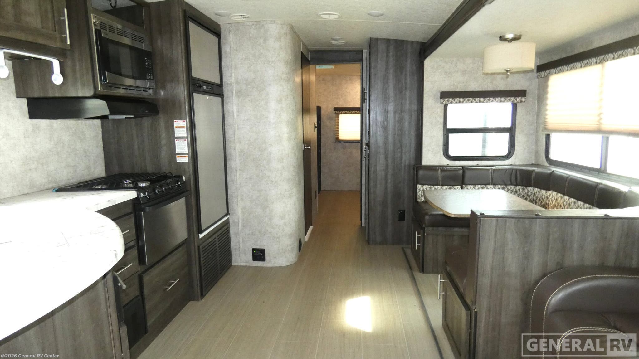 2018 Highland Ridge Open Range Ultra Lite UT3110BH - Used Travel Trailer For Sale by General RV Center in Wayland, Michigan