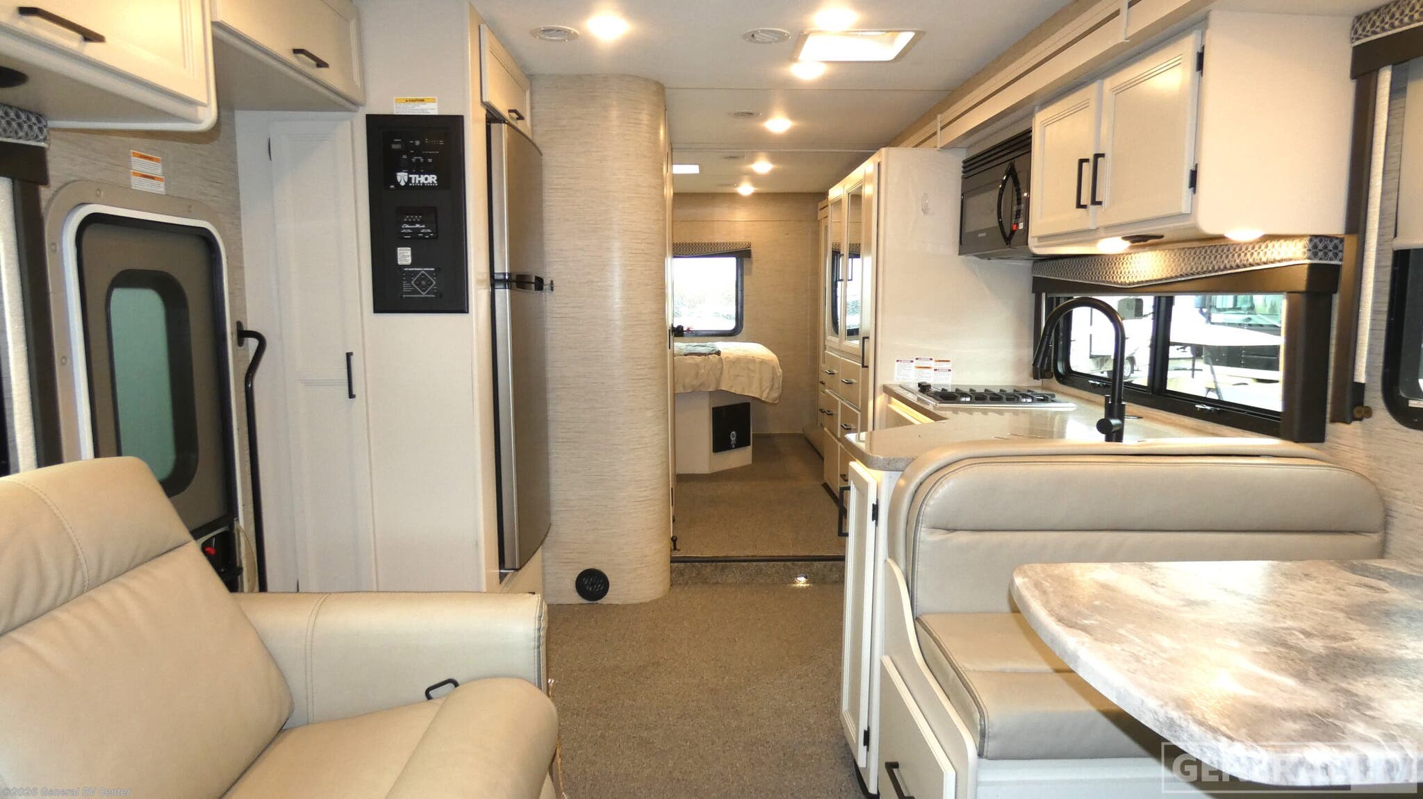 2023 Thor Motor Coach Four Winds 31W - Used Class C For Sale by General RV Center in Wayland, Michigan