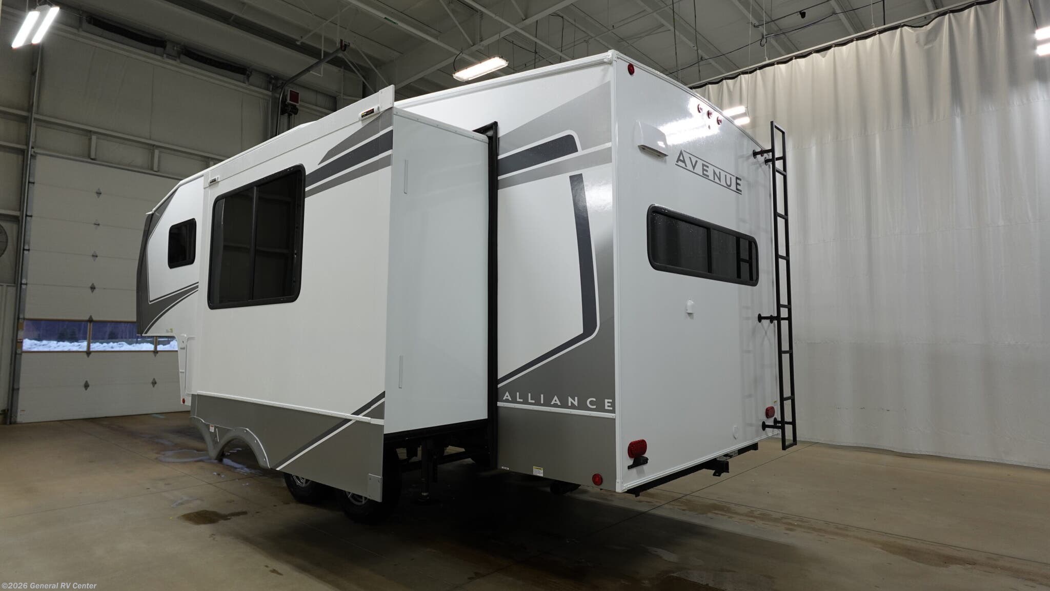 2026 Avenue 23ML by Alliance RV from General RV Center in Wayland, Michigan