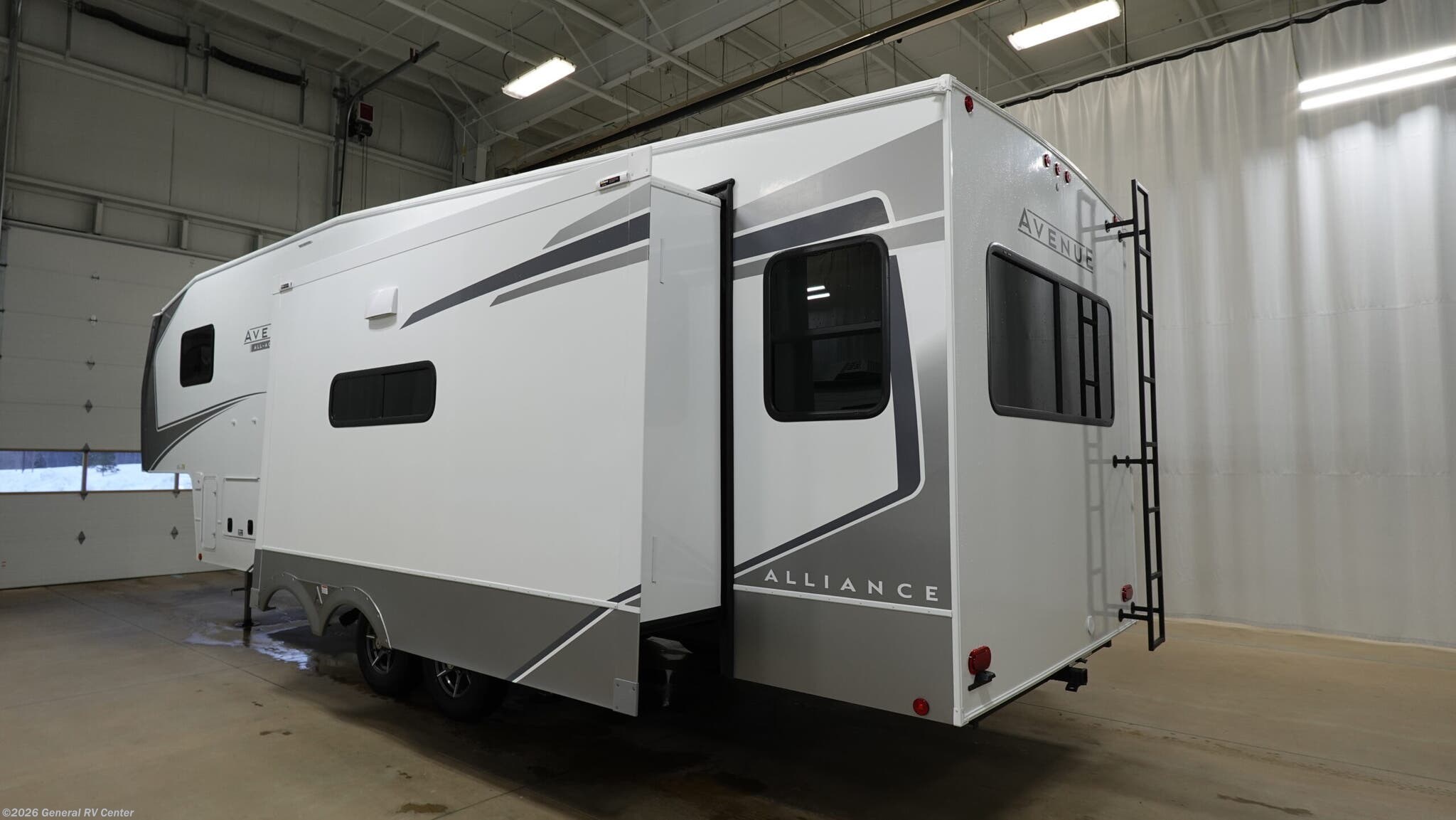 2026 Avenue 29RL by Alliance RV from General RV Center in Wayland, Michigan