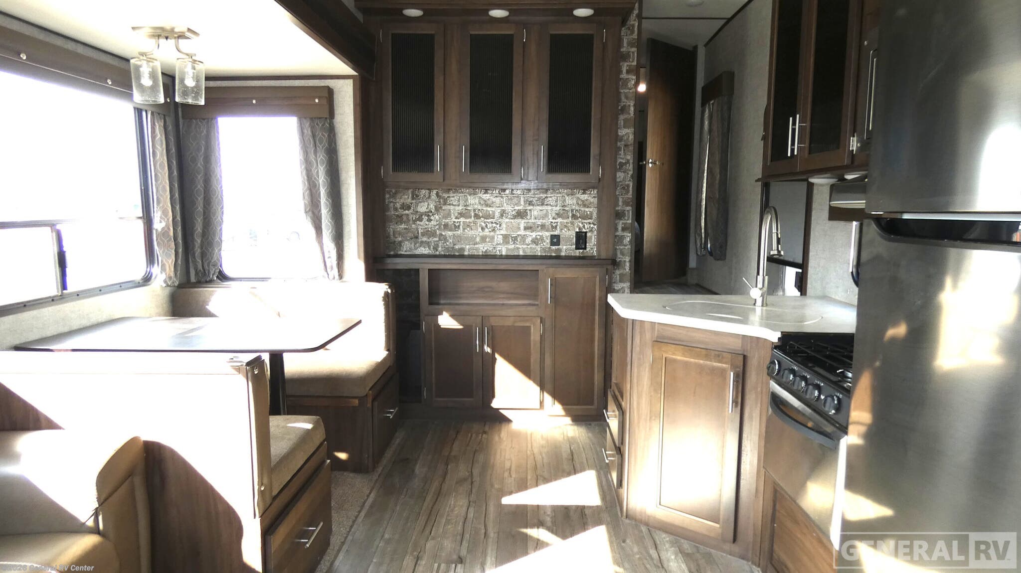 Used 2018 Forest River Cherokee Arctic Wolf 255DRL4 available in Wayland, Michigan