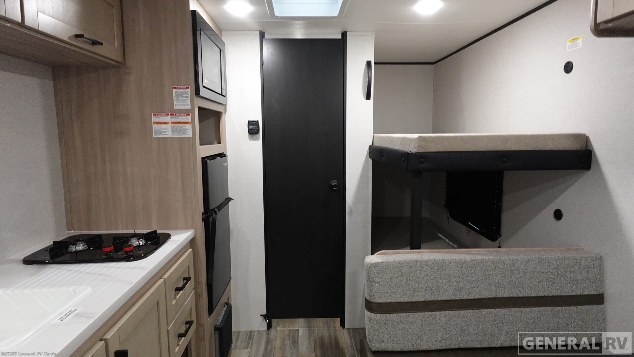 2026 Open Range COLT 17BH - New Travel Trailer For Sale by General RV Center in Wayland, Michigan