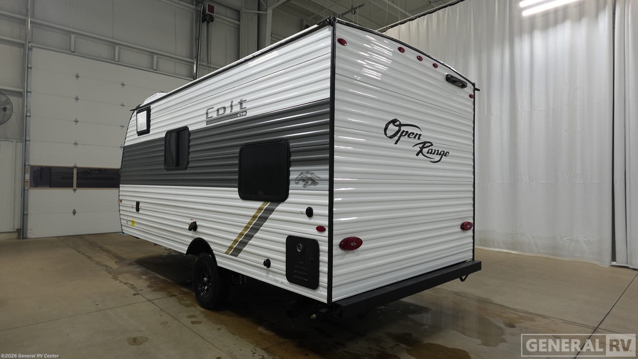 2026 COLT 17BH by Open Range from General RV Center in Wayland, Michigan