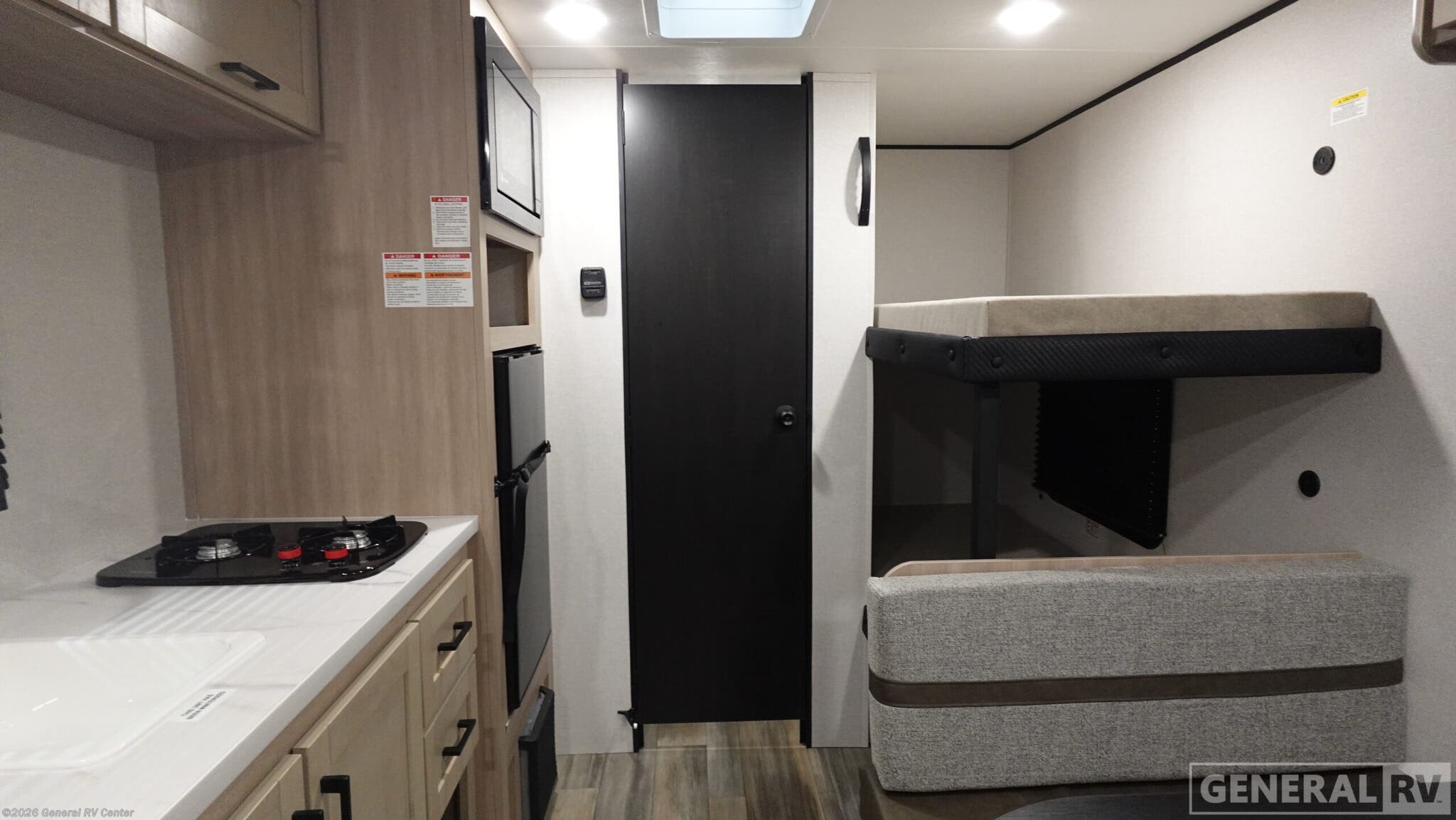 2026 Open Range COLT 17BH - New Travel Trailer For Sale by General RV Center in Wayland, Michigan