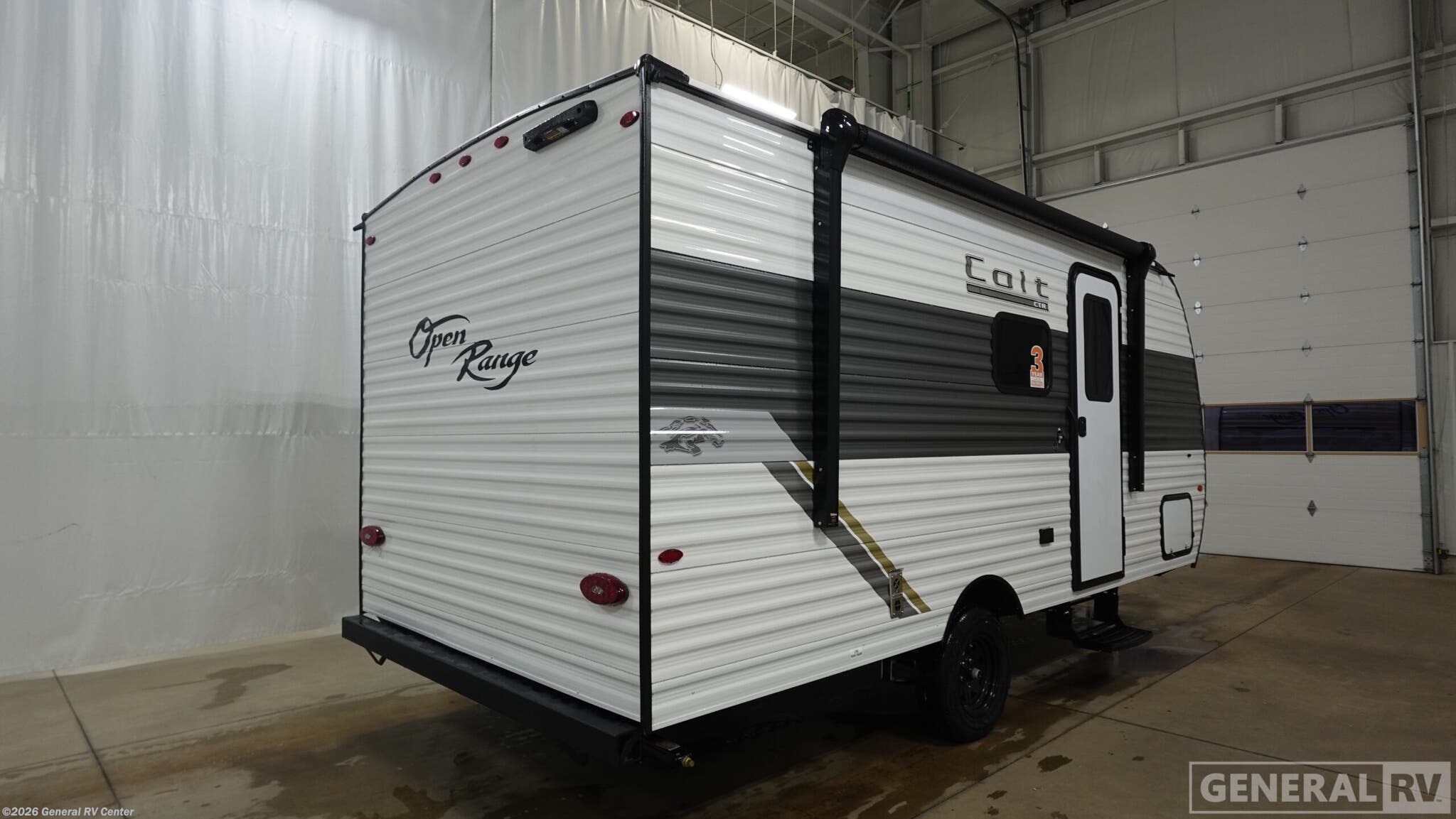 2026 COLT 17BH by Open Range from General RV Center in Wayland, Michigan