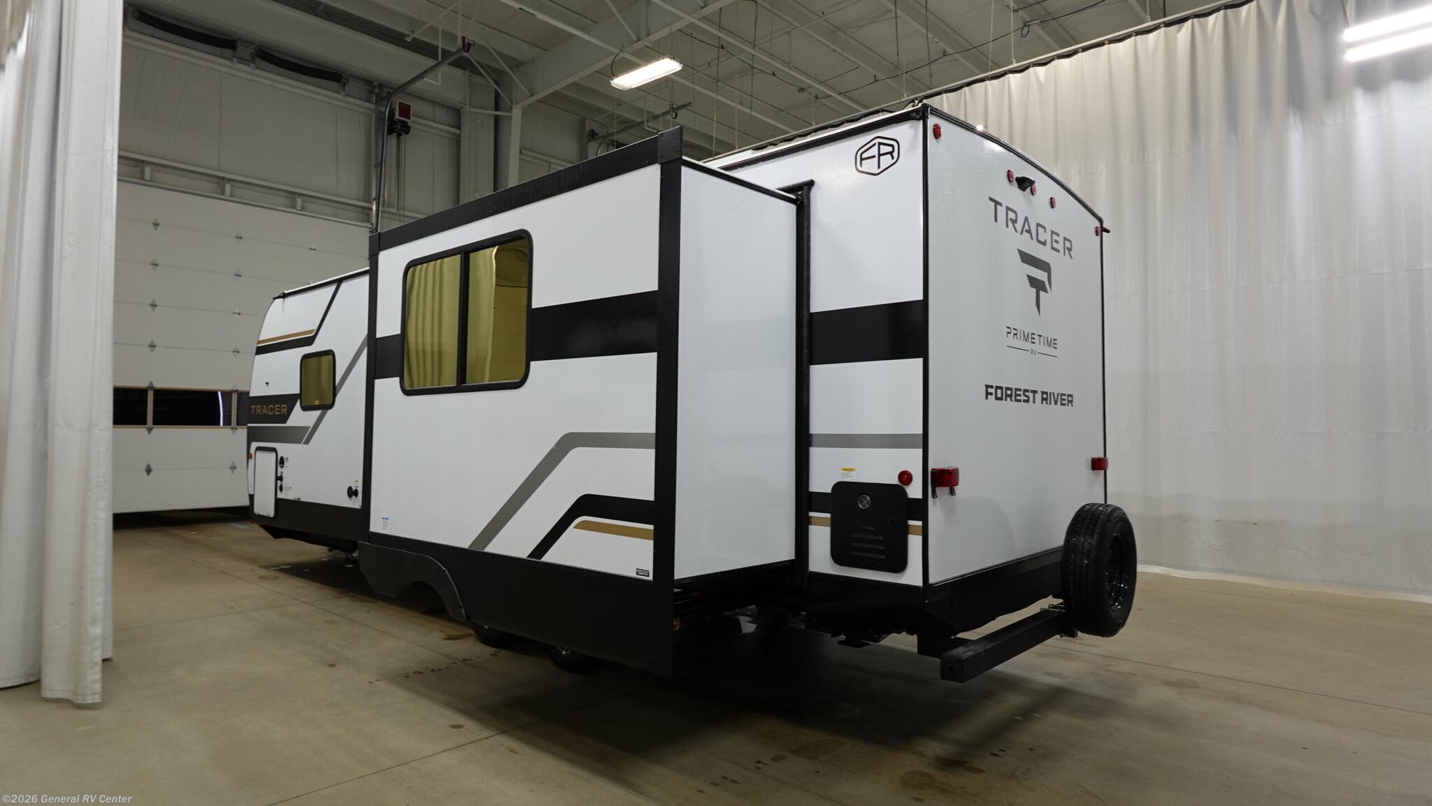 2026 Tracer 248RE by Prime Time from General RV Center in Wayland, Michigan