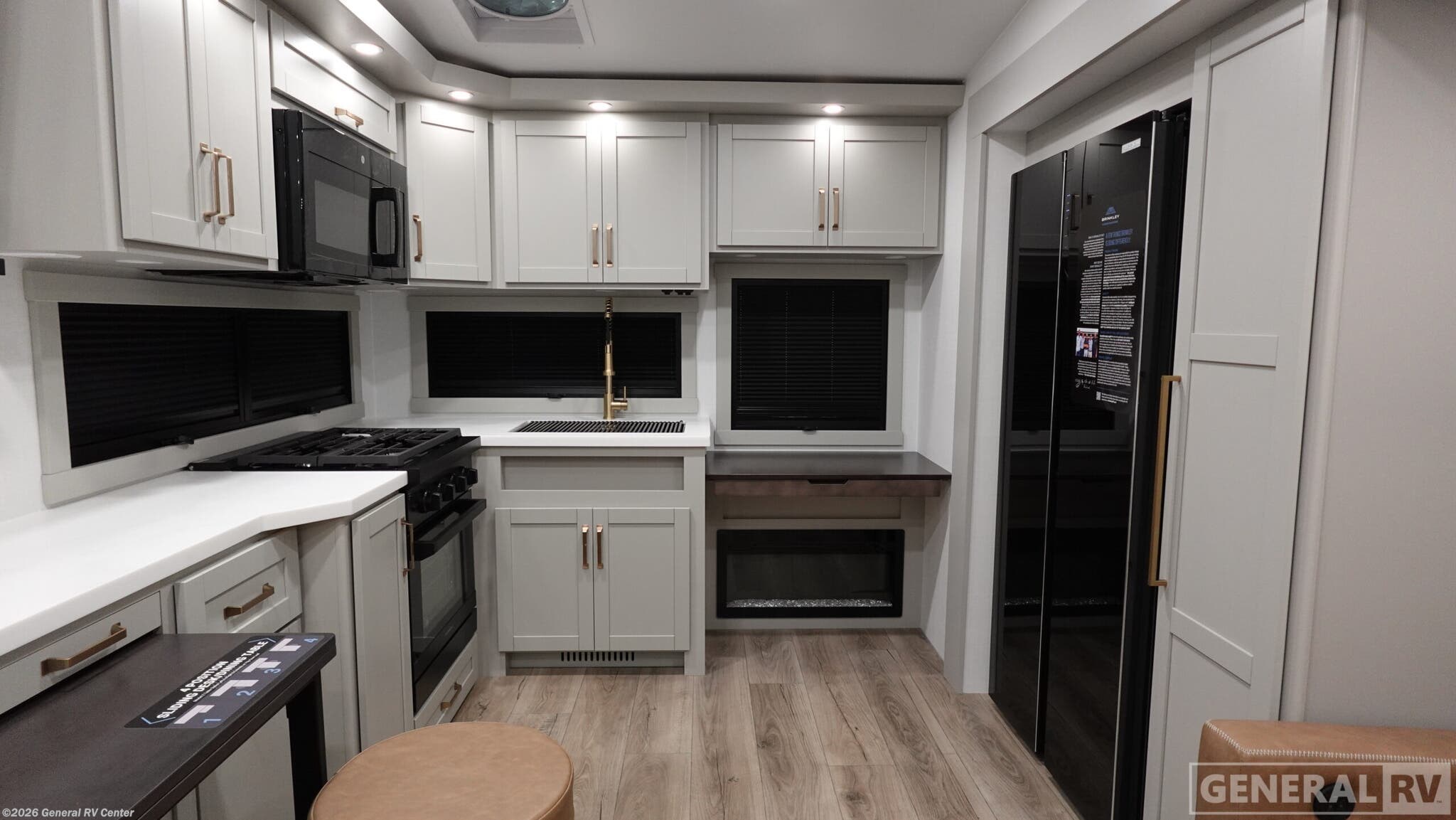 2026 Brinkley RV Model Z 2680 - New Fifth Wheel For Sale by General RV Center in Wayland, Michigan