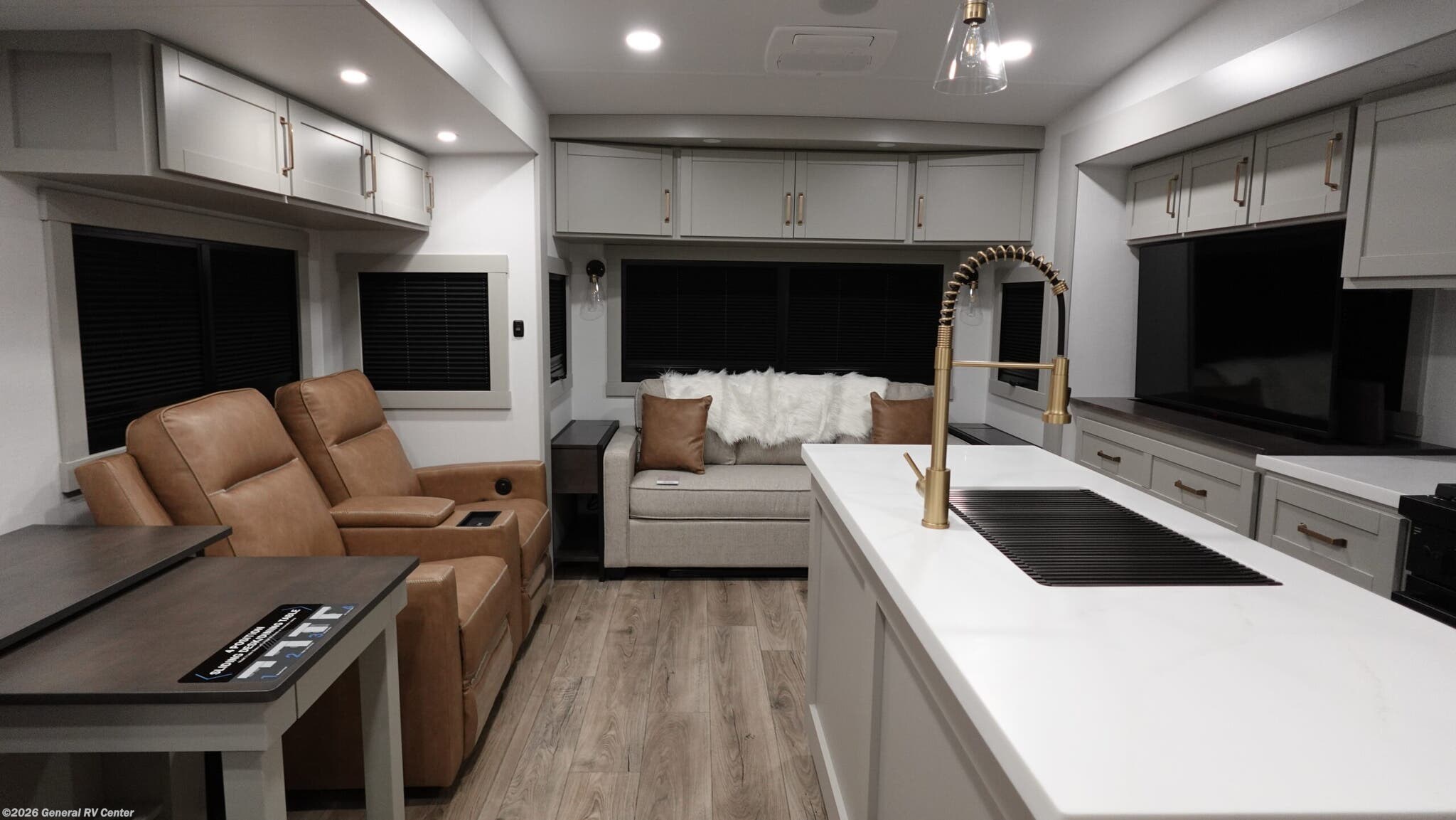 2026 Brinkley RV Model Z 3100 - New Fifth Wheel For Sale by General RV Center in Wayland, Michigan