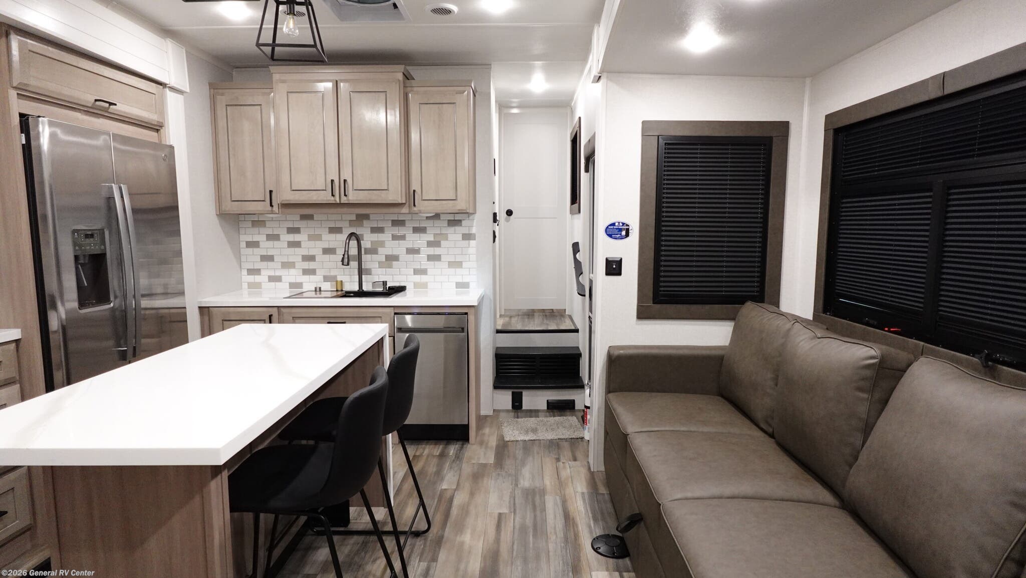 New 2026 Highland Ridge Open Range 3X390TBS available in Wayland, Michigan