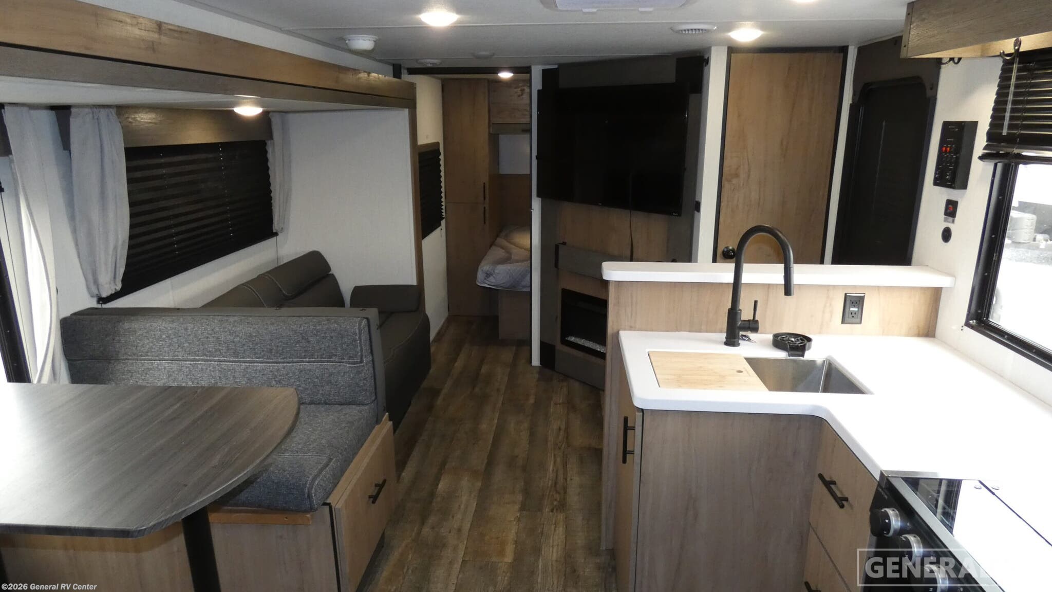 Used 2025 Forest River Campsite Reserve 26CJ available in Wayland, Michigan