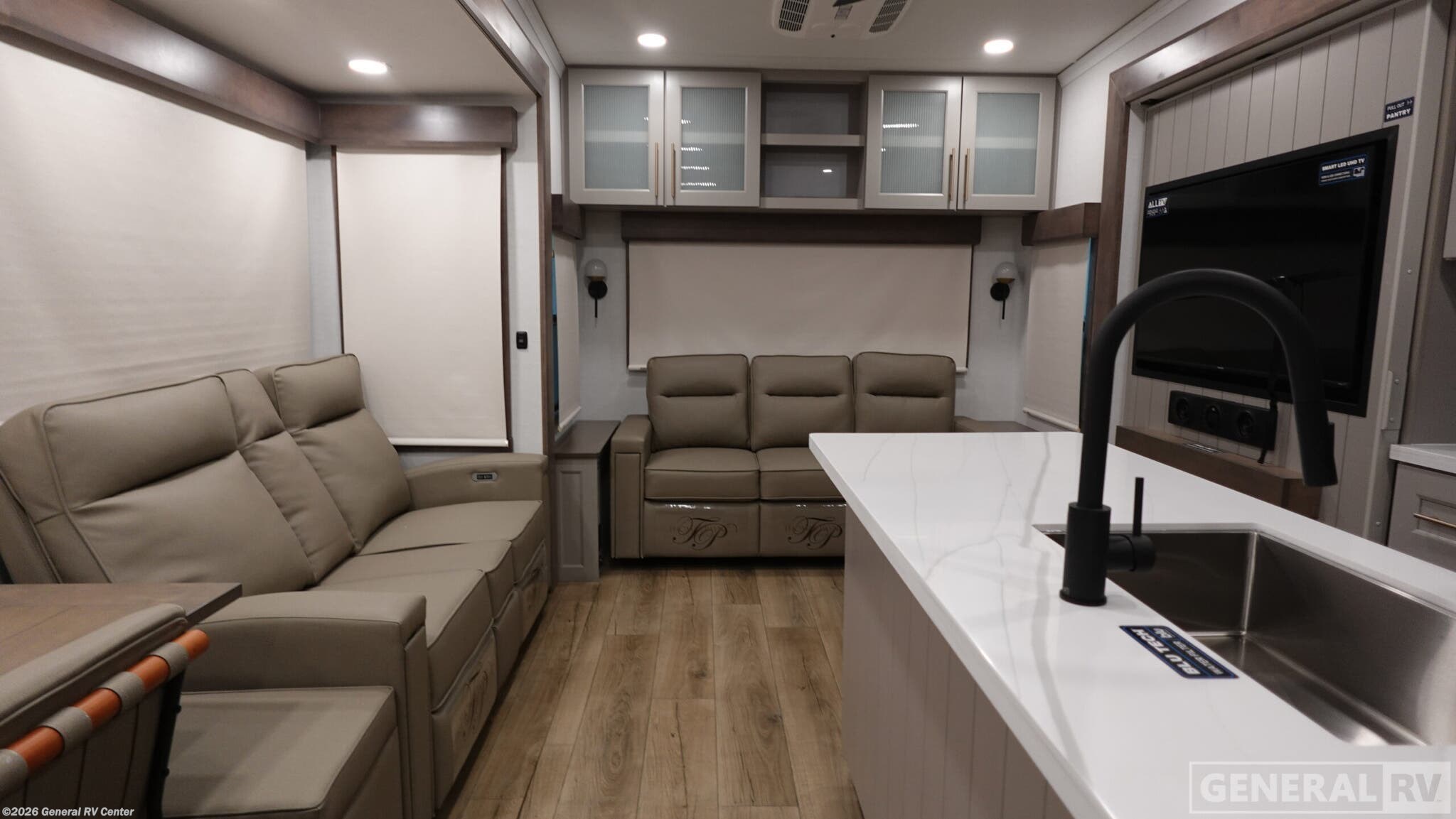 2026 Alliance RV Paradigm 310RL - New Fifth Wheel For Sale by General RV Center in Wayland, Michigan