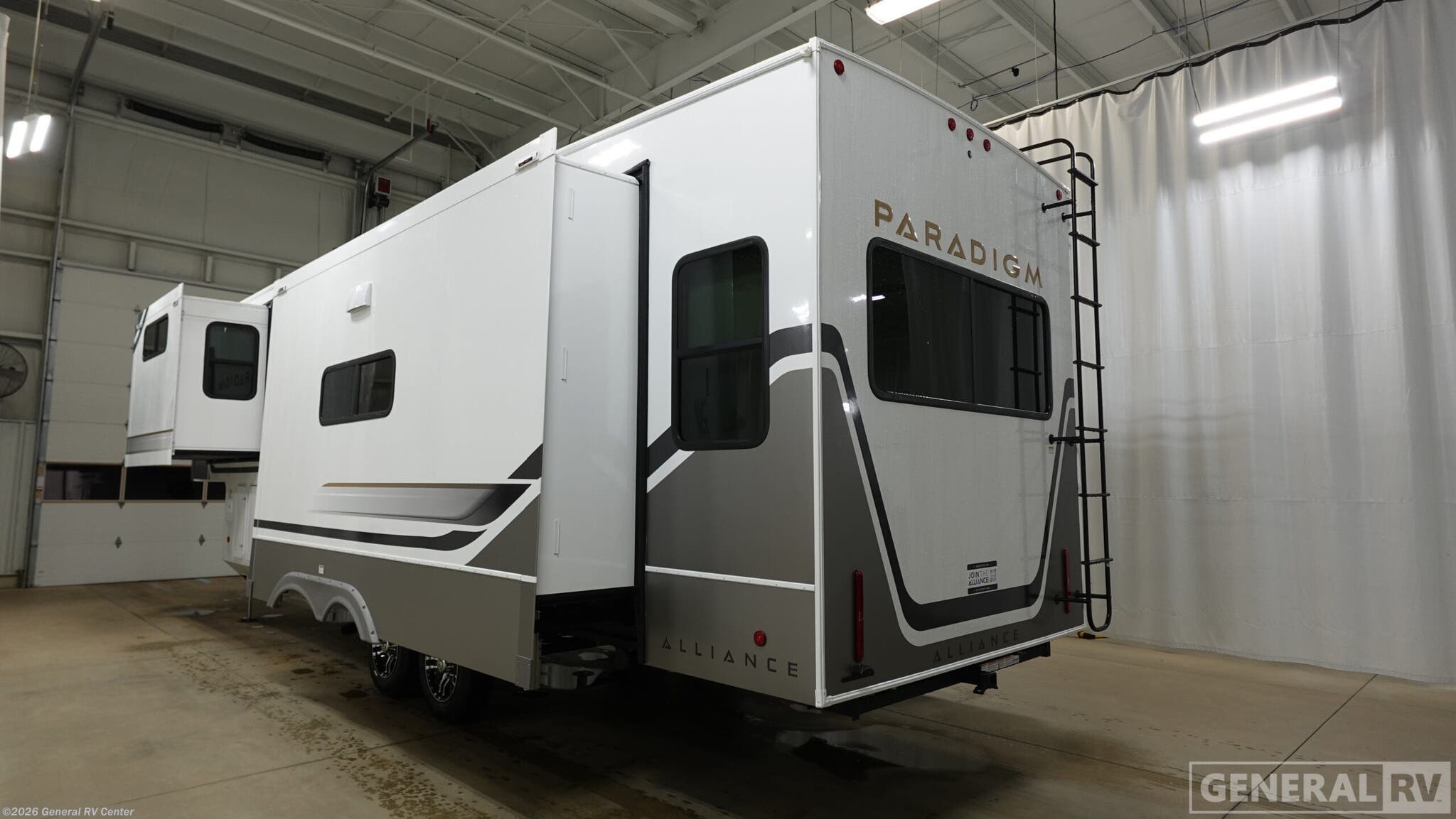 2026 Paradigm 310RL by Alliance RV from General RV Center in Wayland, Michigan
