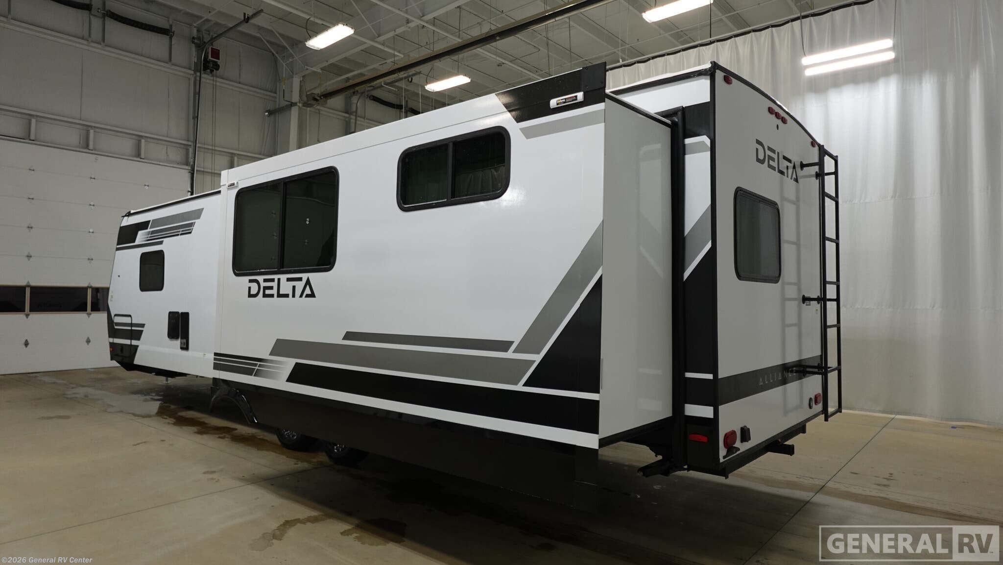 2026 Delta 321BH by Alliance RV from General RV Center in Wayland, Michigan