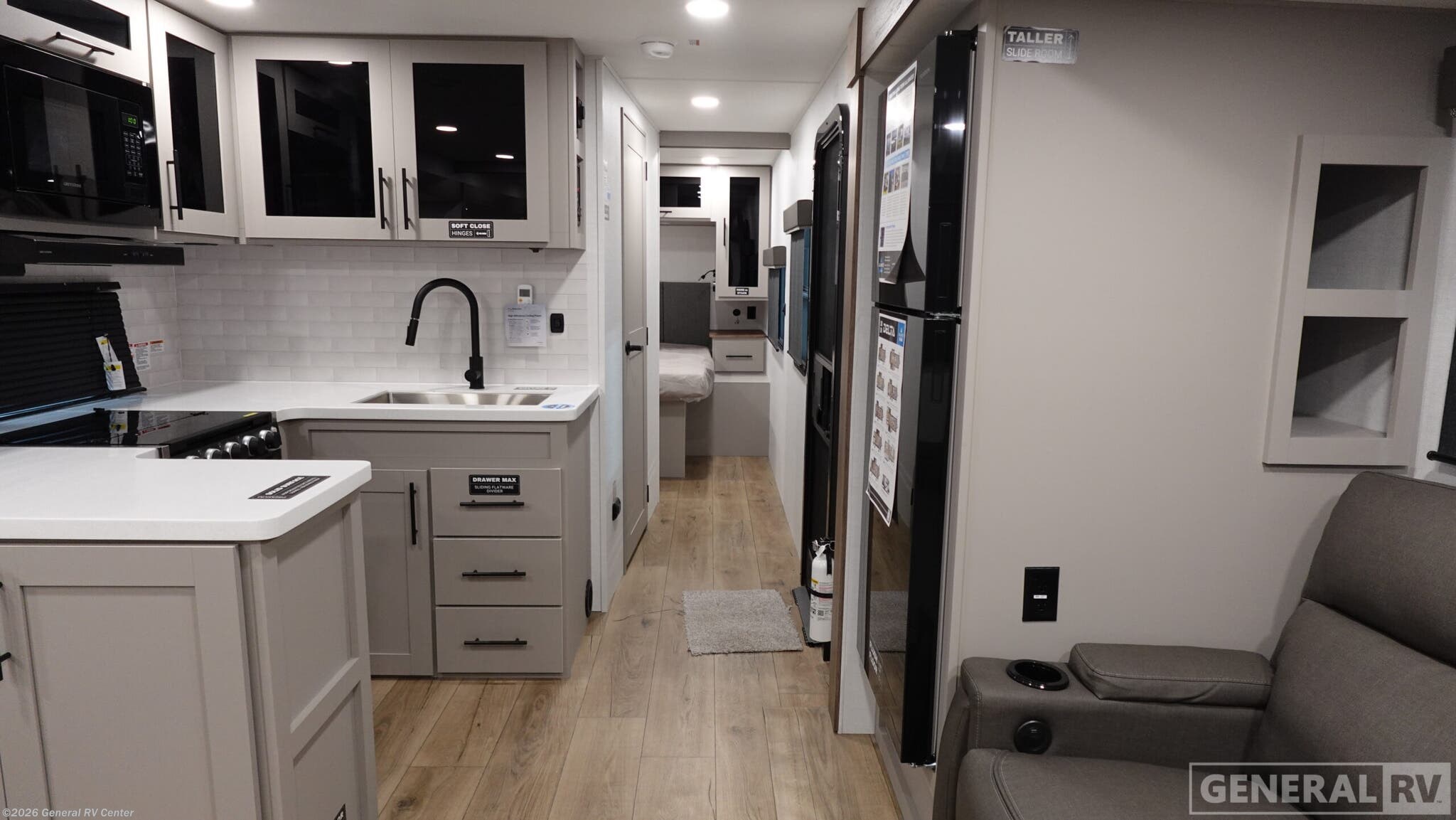 New 2026 Alliance RV Delta 321BH available in Wayland, Michigan