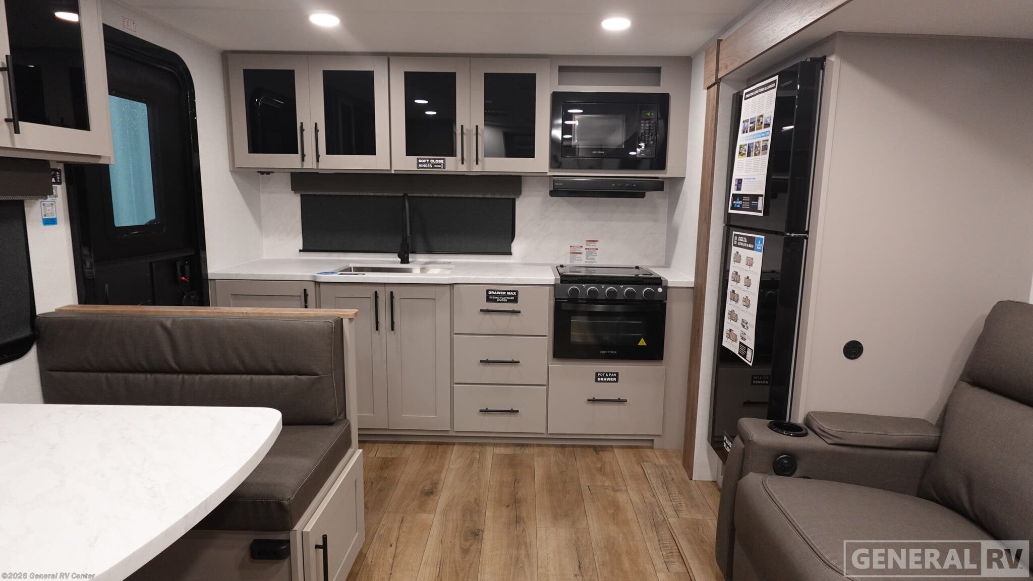 2026 Alliance RV Delta RK234 - New Travel Trailer For Sale by General RV Center in Wayland, Michigan
