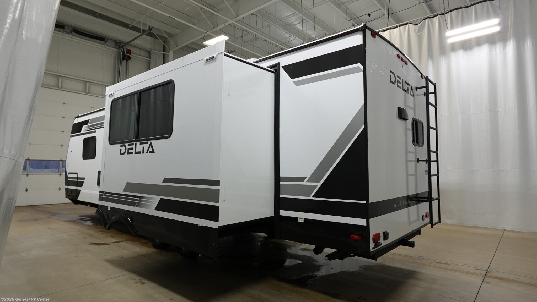 2026 Delta 294RK by Alliance RV from General RV Center in Wayland, Michigan