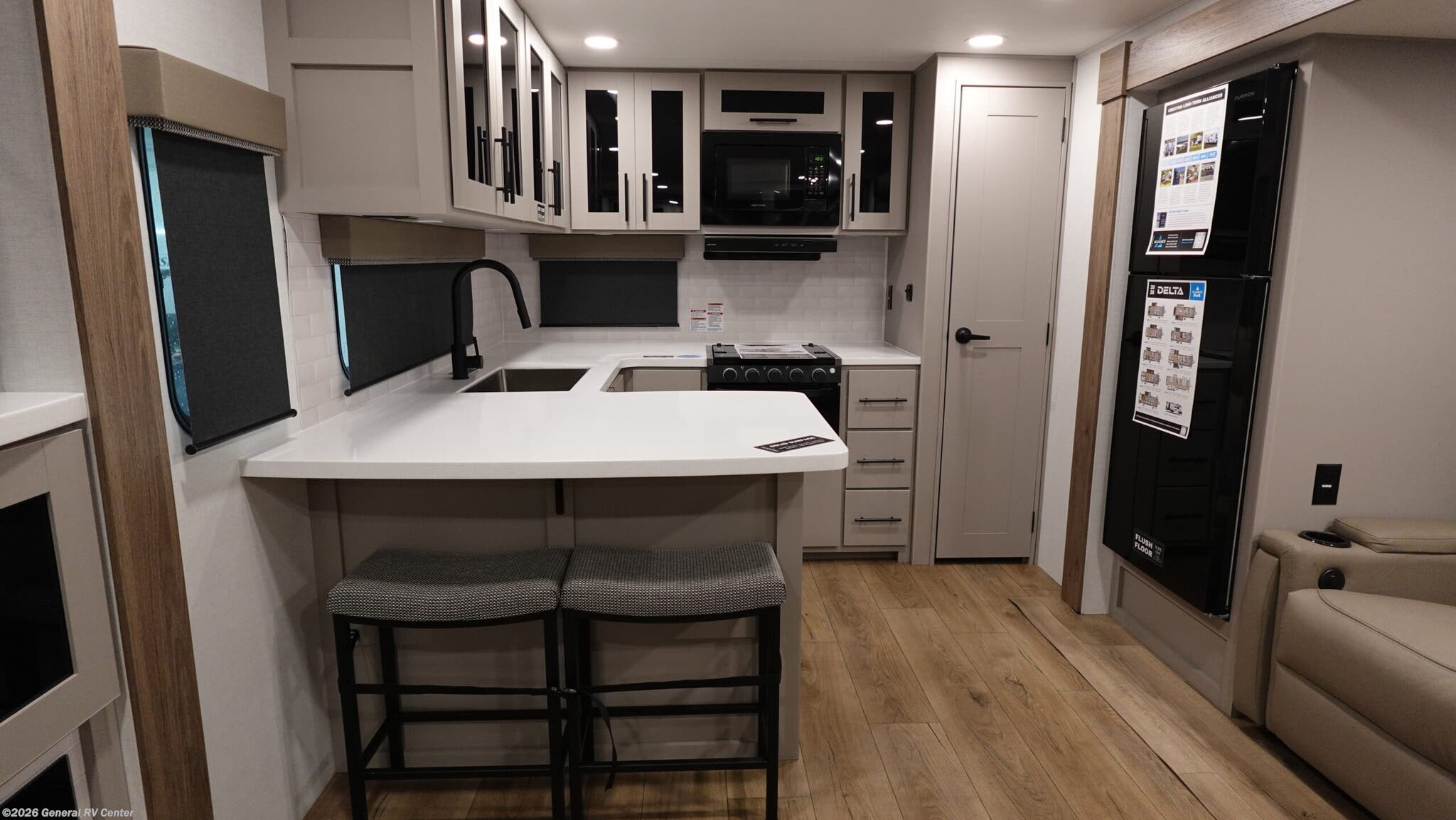 2026 Alliance RV Delta 294RK - New Travel Trailer For Sale by General RV Center in Wayland, Michigan