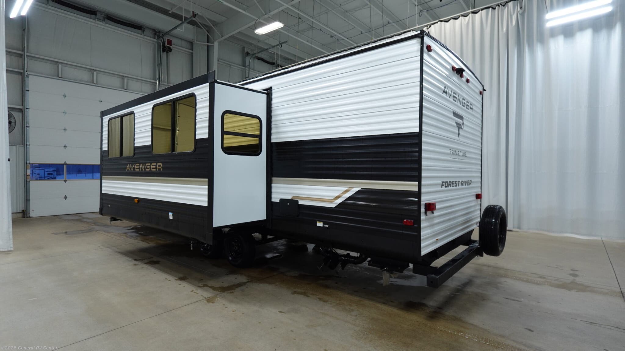 2026 Avenger 26DBS by Prime Time from General RV Center in Wayland, Michigan