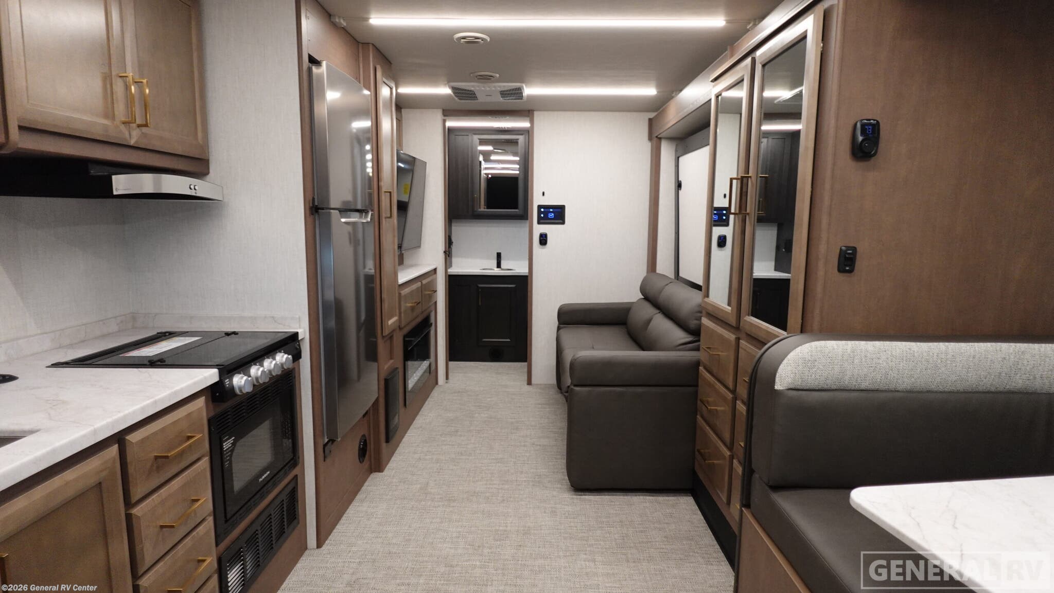 2026 Holiday Rambler Incline 27U - New Class C For Sale by General RV Center in Wayland, Michigan