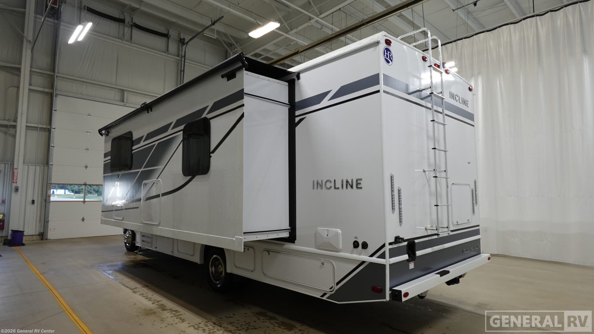 2026 Incline 27U by Holiday Rambler from General RV Center in Wayland, Michigan