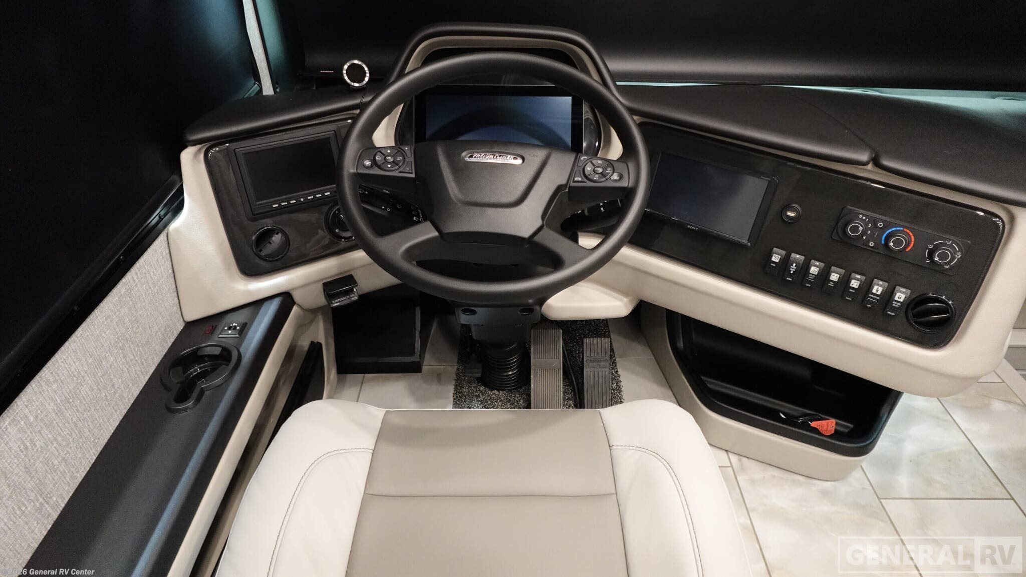 2026 Endeavor 38W by Holiday Rambler from General RV Center in Wayland, Michigan