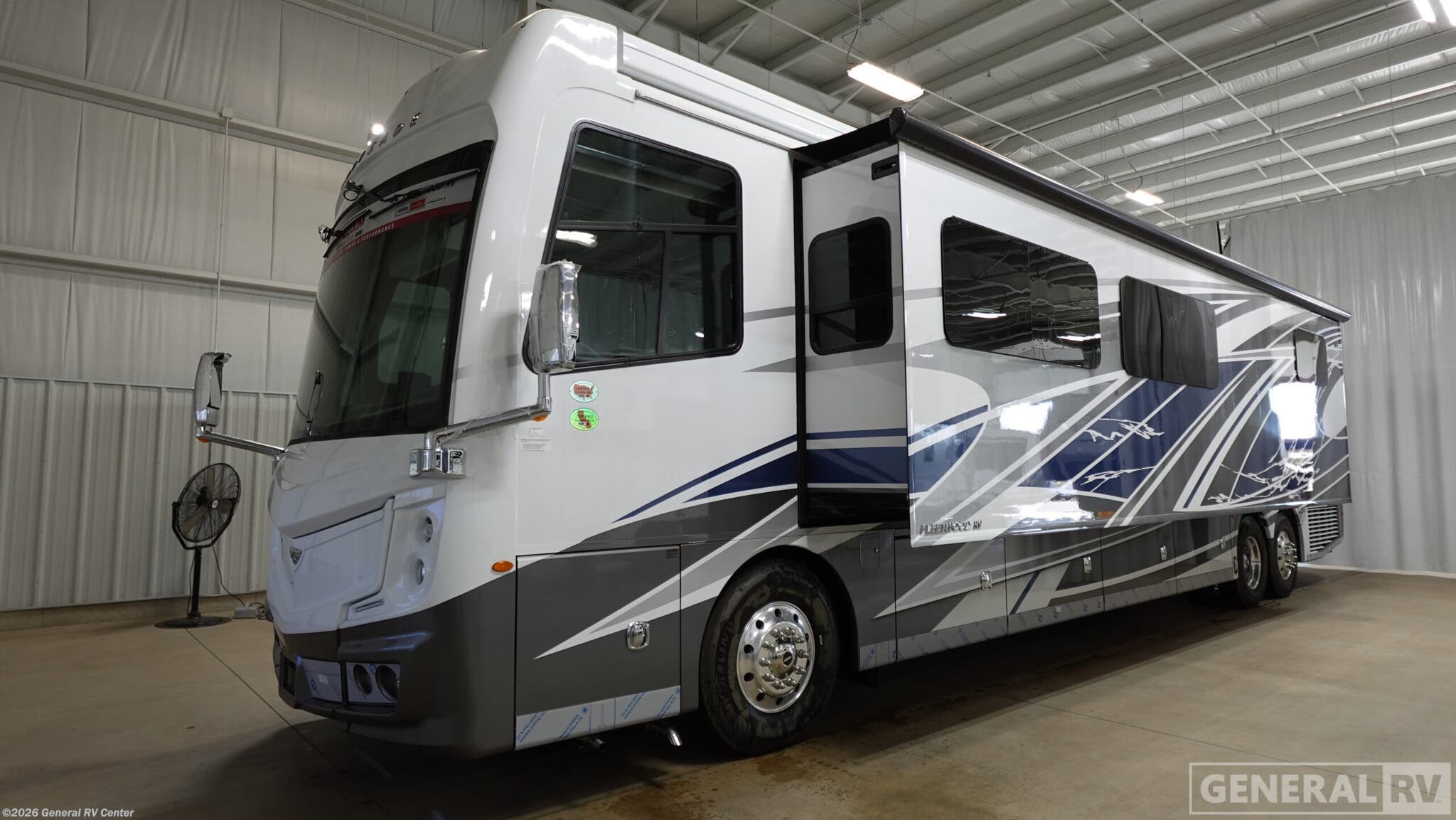 2026 Fleetwood Palisade 45DS - New Class A For Sale by General RV Center in Wayland, Michigan