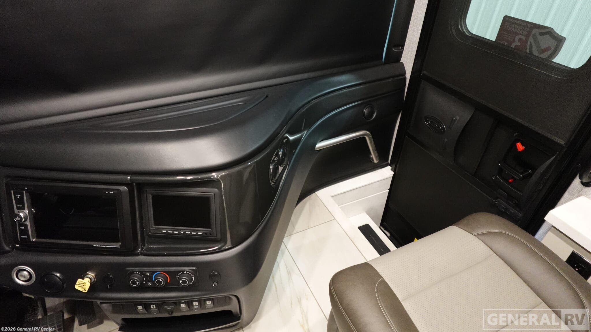 New 2026 Fleetwood Palisade 45DS available in Wayland, Michigan