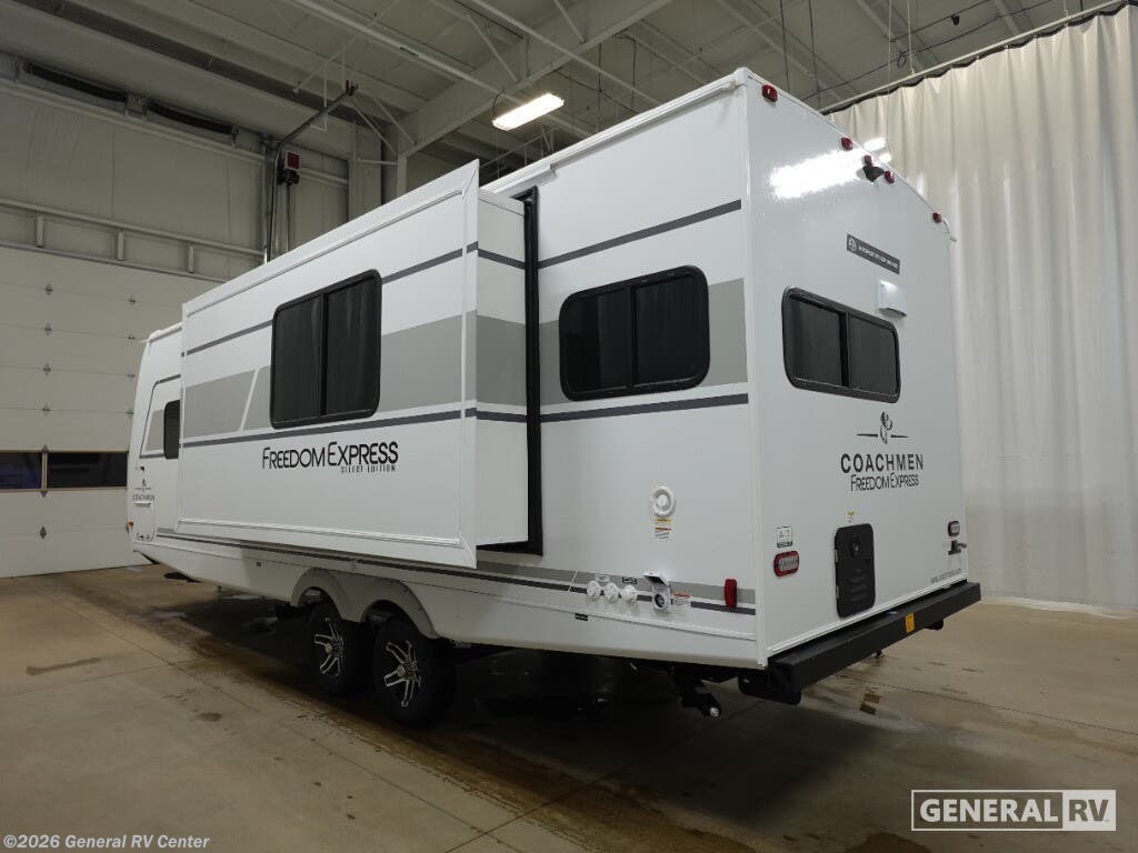 New 2026 Coachmen Freedom EXPRS 247SE available in Wayland, Michigan