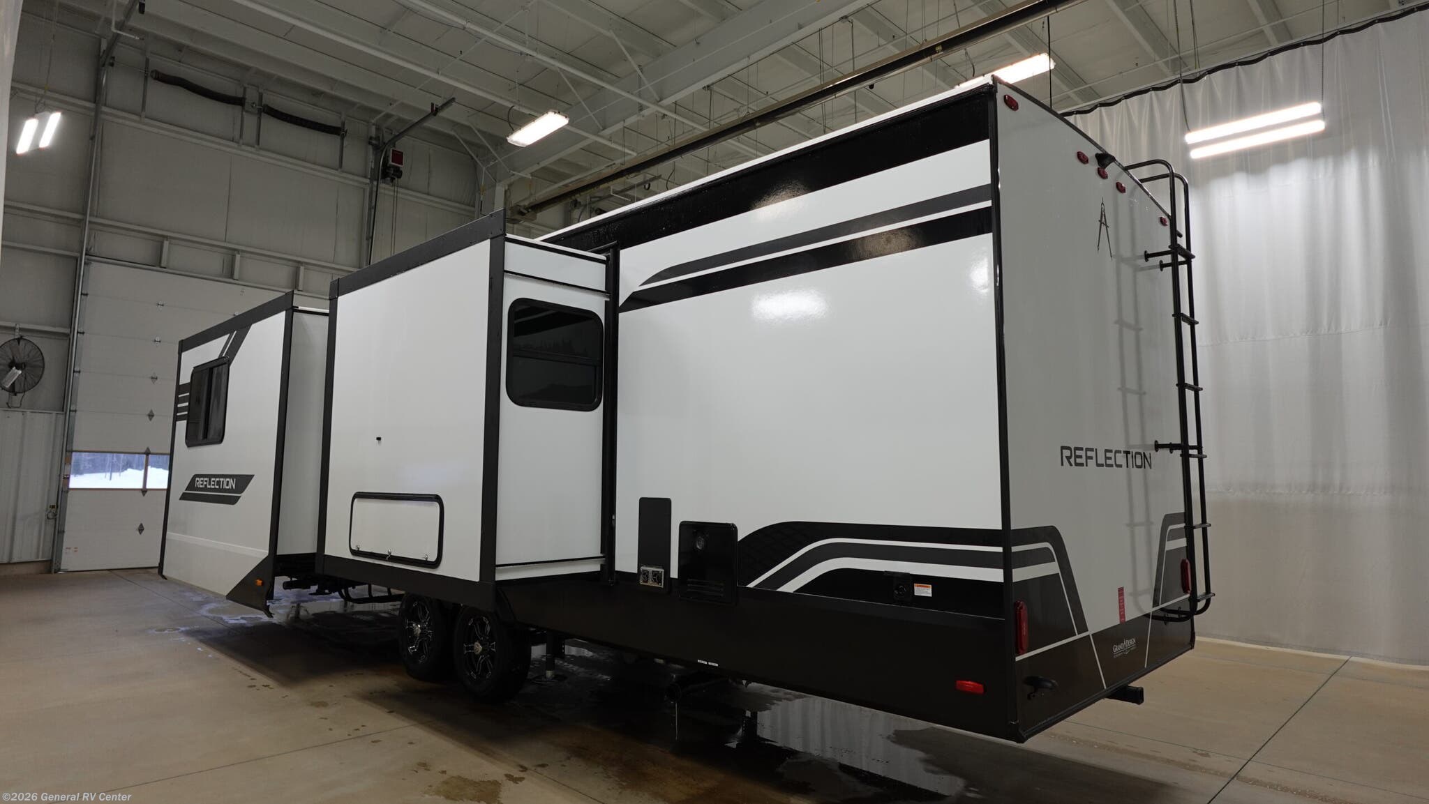 2026 Reflection 322FKTS by Grand Design from General RV Center in Wayland, Michigan