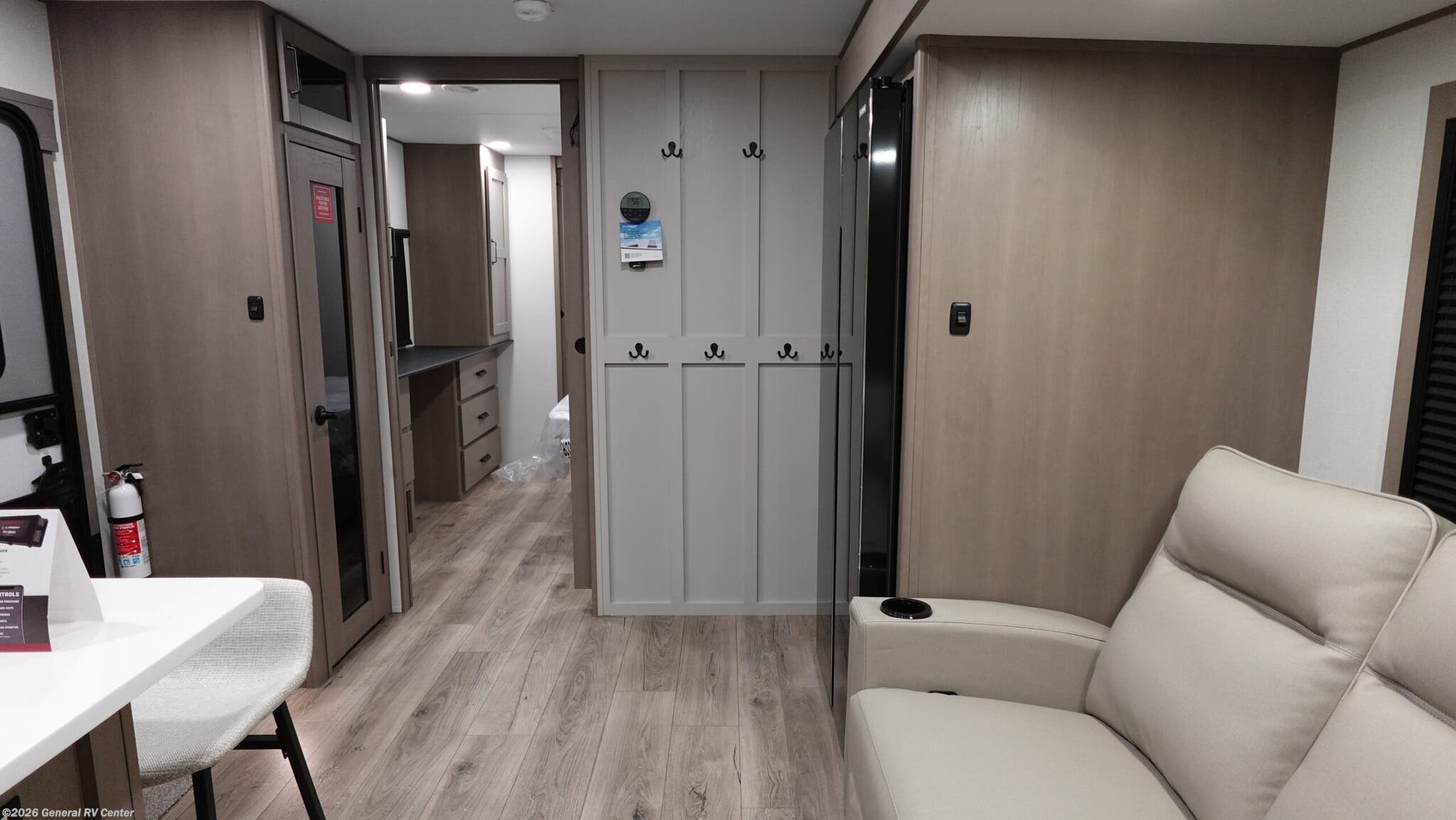 2026 Grand Design Reflection 322FKTS - New Fifth Wheel For Sale by General RV Center in Wayland, Michigan
