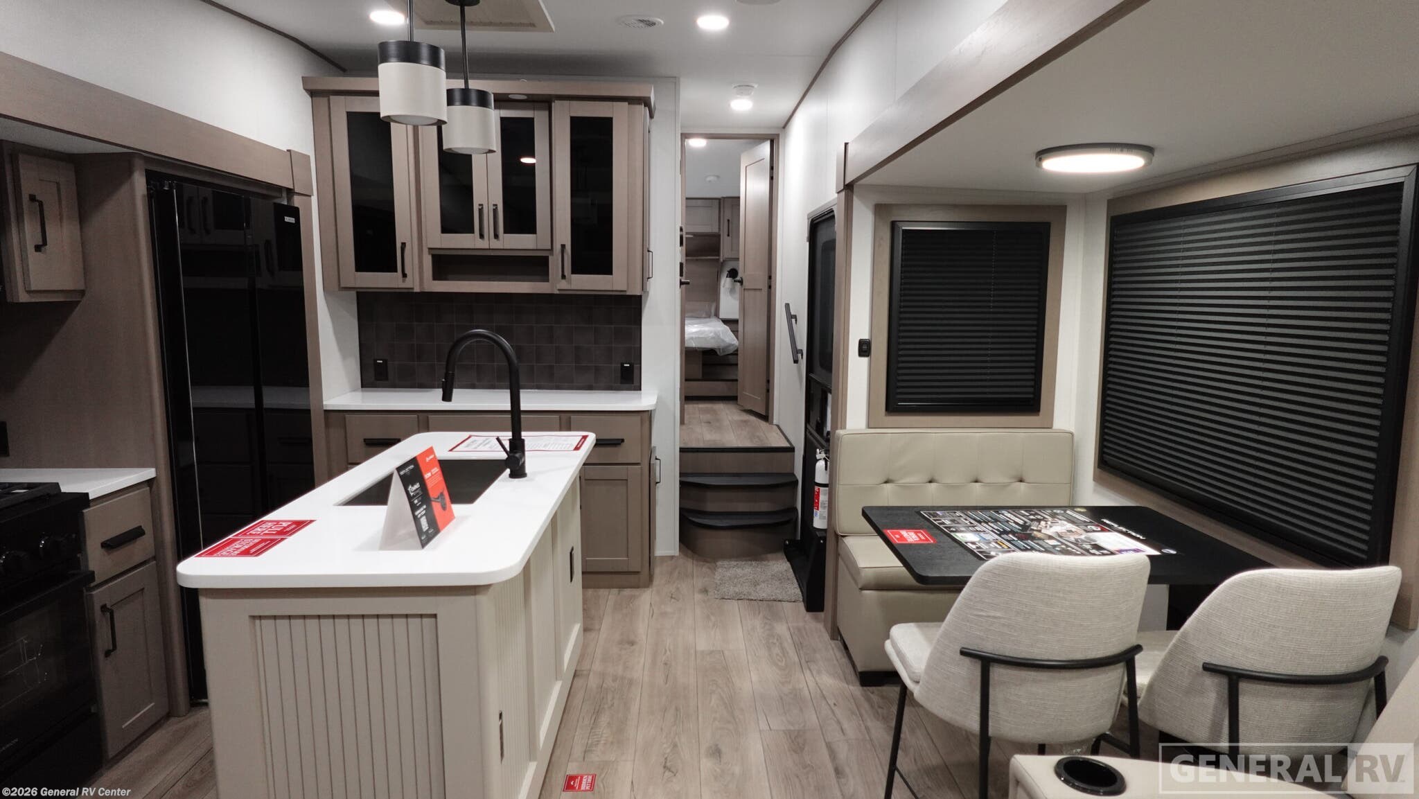 New 2026 Grand Design Reflection 303RLS available in Wayland, Michigan