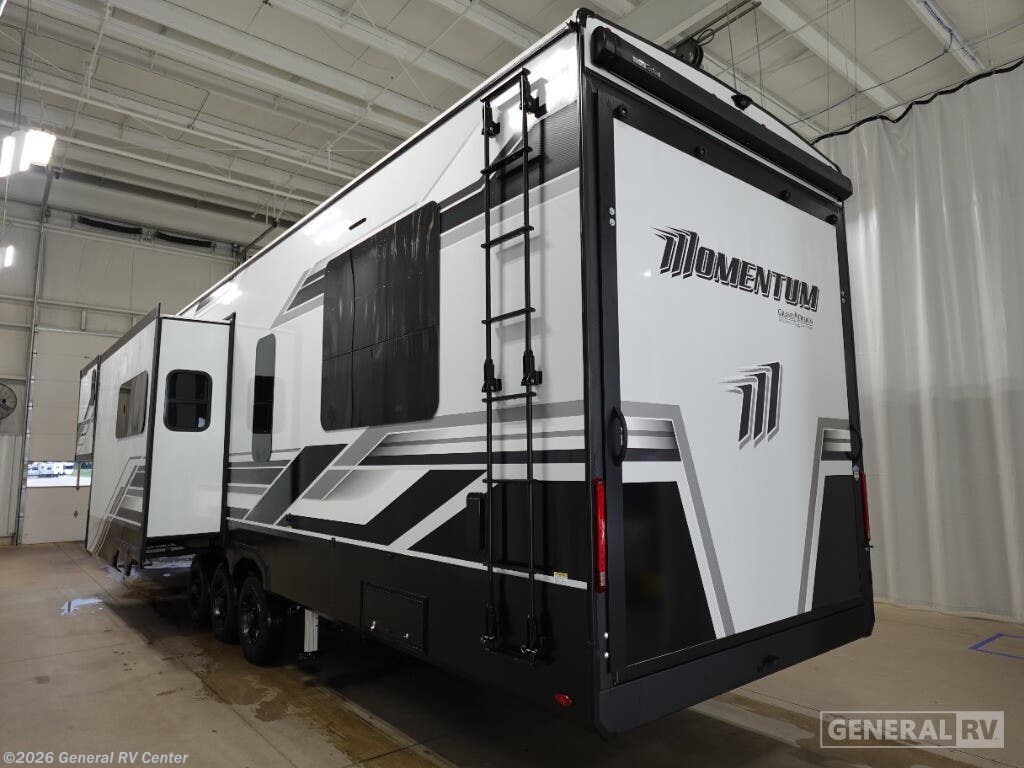 New 2026 Grand Design Momentum 395MS available in Wayland, Michigan